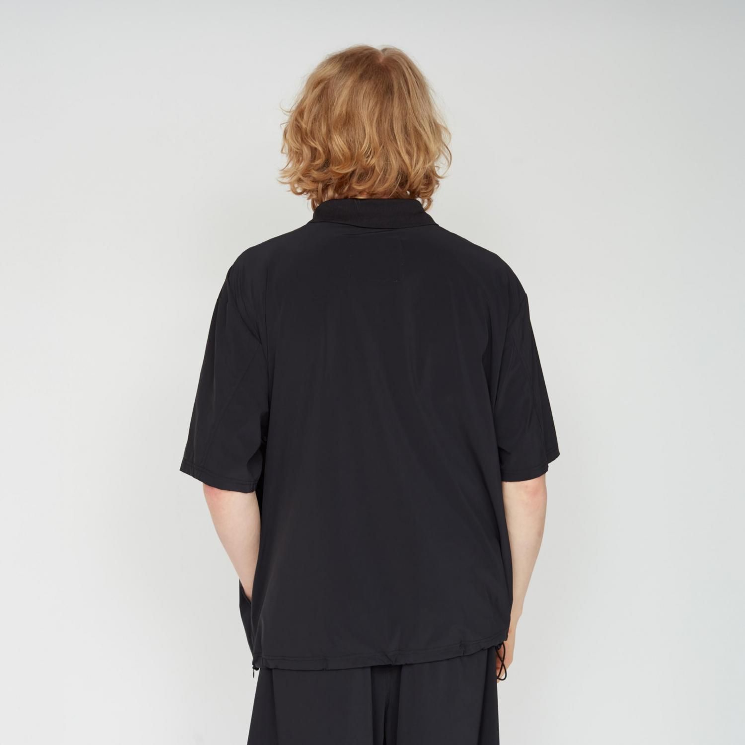 UNTRACE * _162 Collor Smock S/S(2Ÿ)