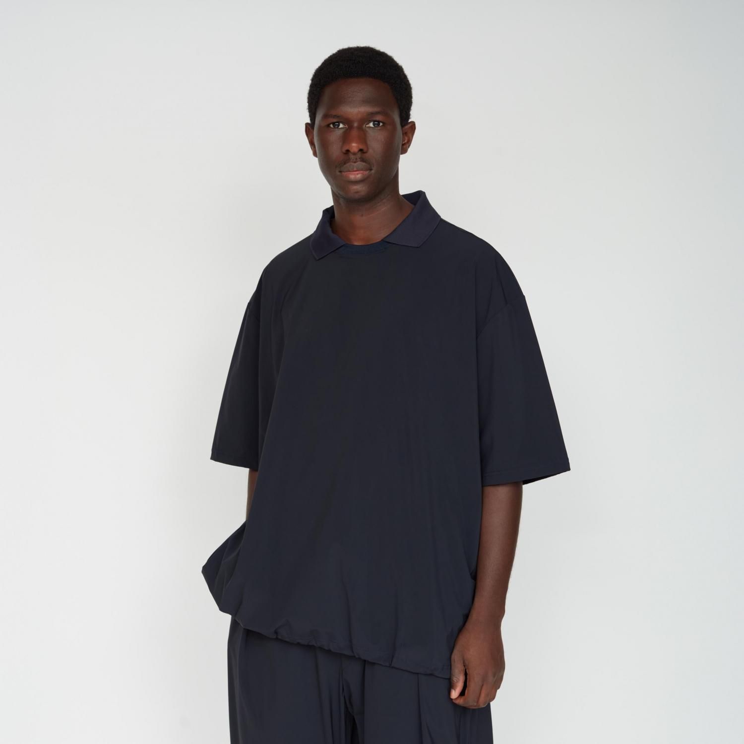 UNTRACE * _162 Collor Smock S/S(2Ÿ)