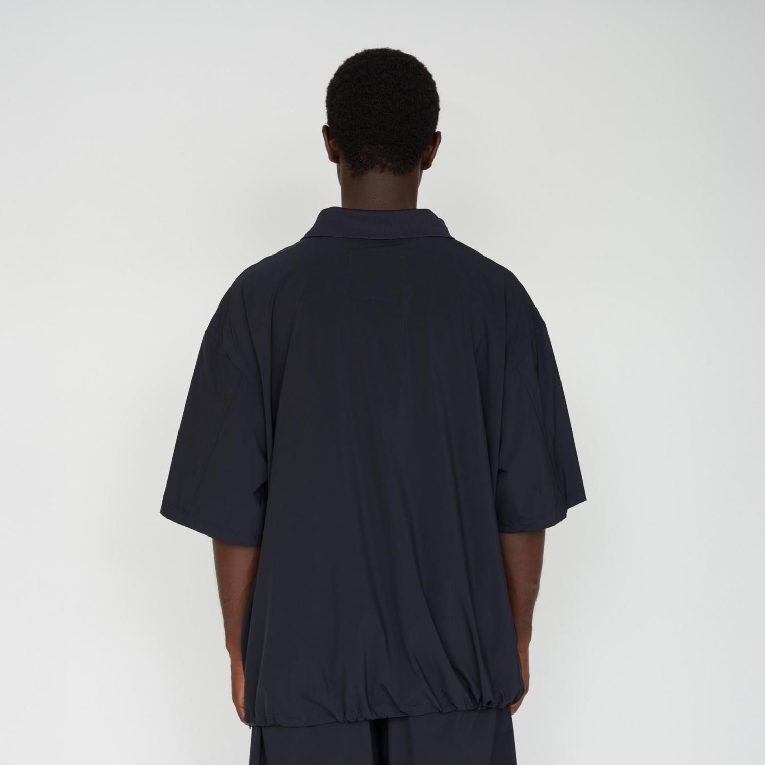 UNTRACE * _162 Collor Smock S/S(2Ÿ)