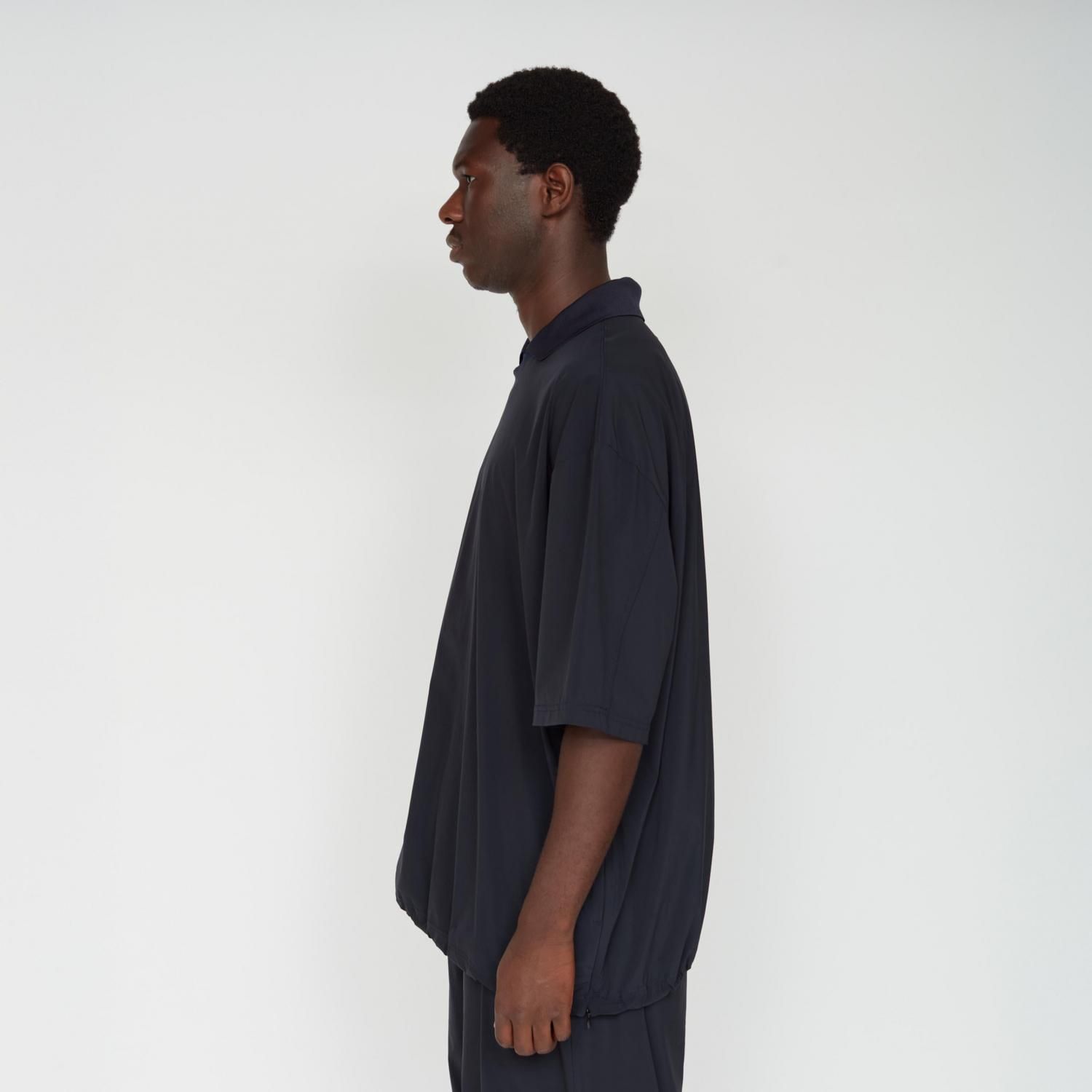 UNTRACE * _162 Collor Smock S/S(2Ÿ)