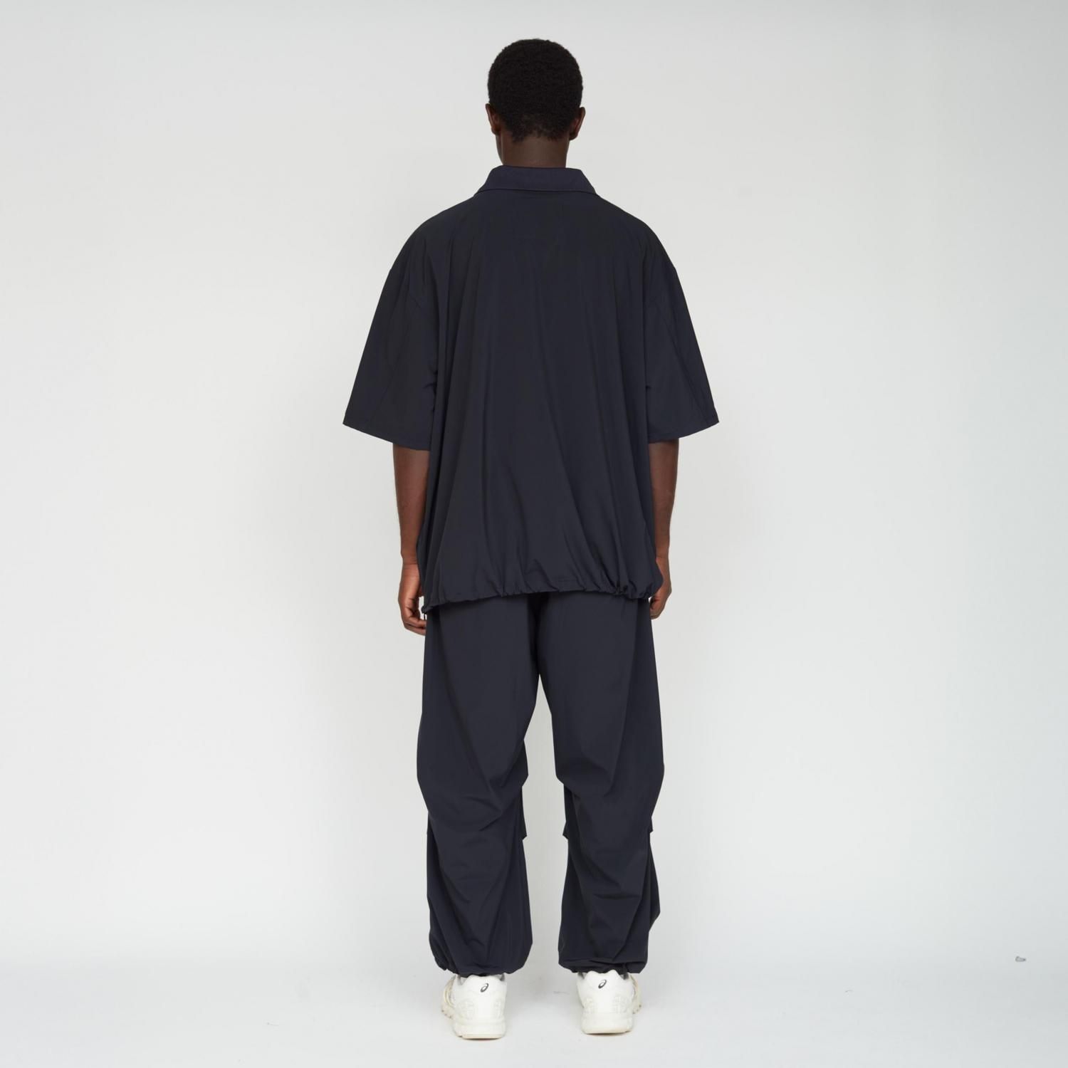 UNTRACE * _162 Collor Smock S/S(2Ÿ)