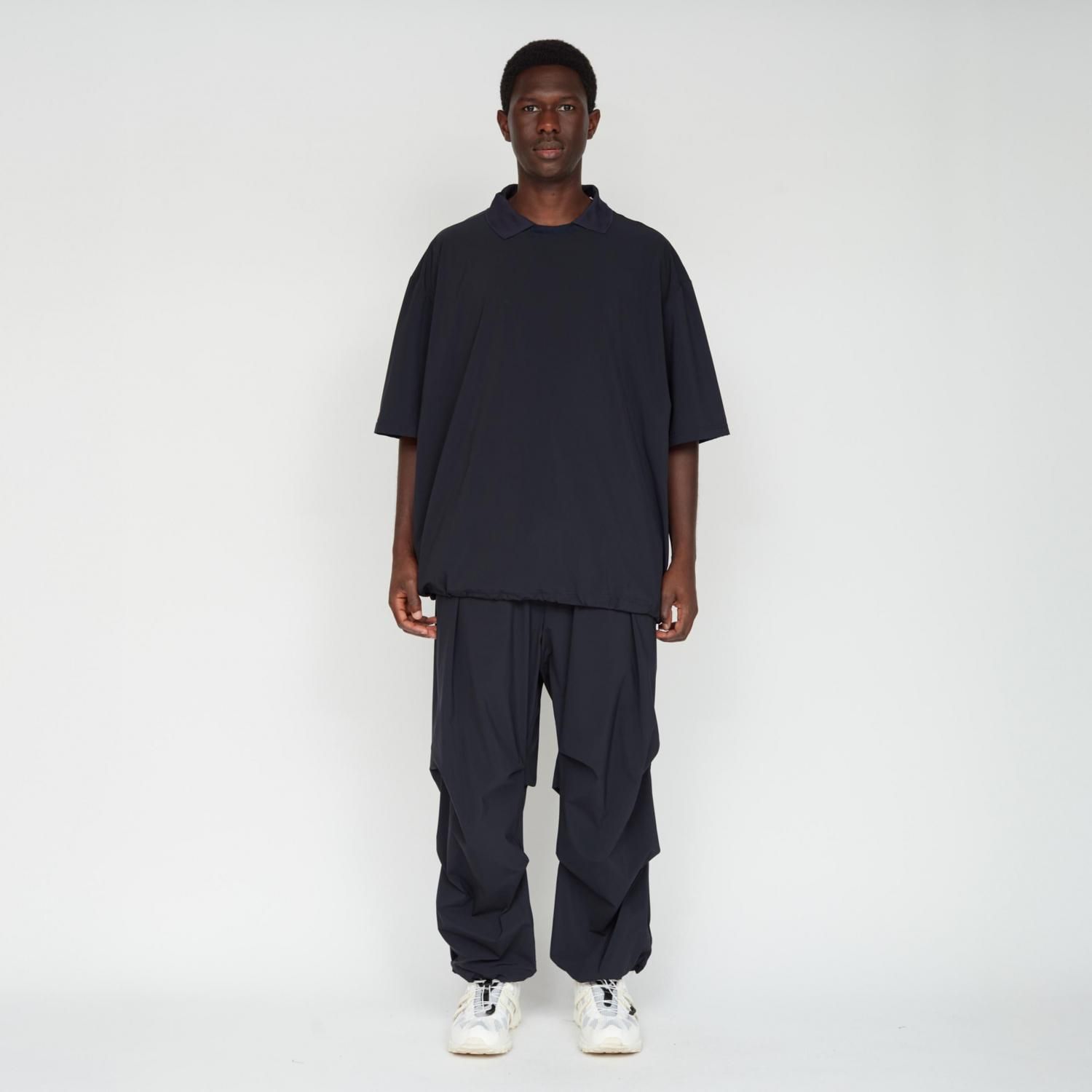 UNTRACE * _162 Collor Smock S/S(2Ÿ)