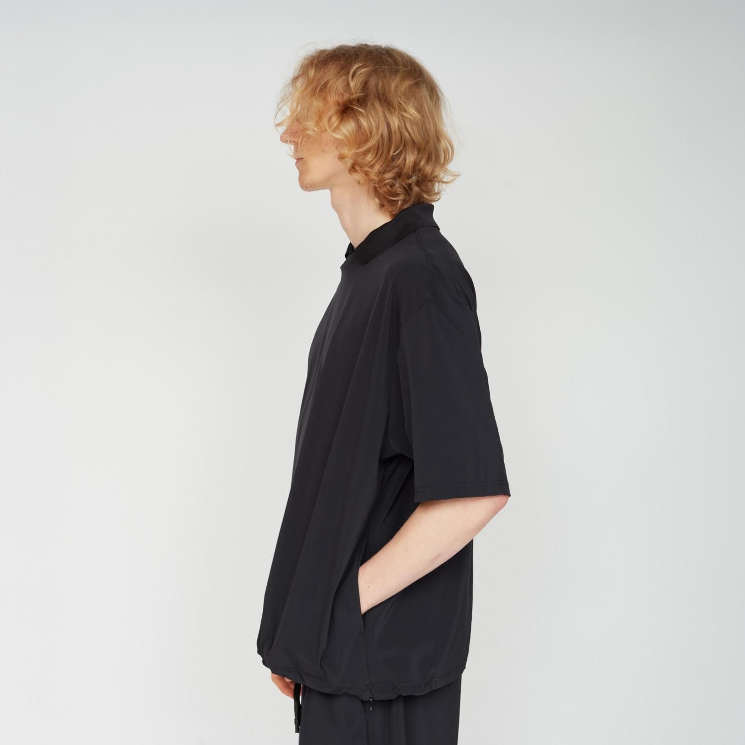 UNTRACE * _162 Collor Smock S/S(2Ÿ)