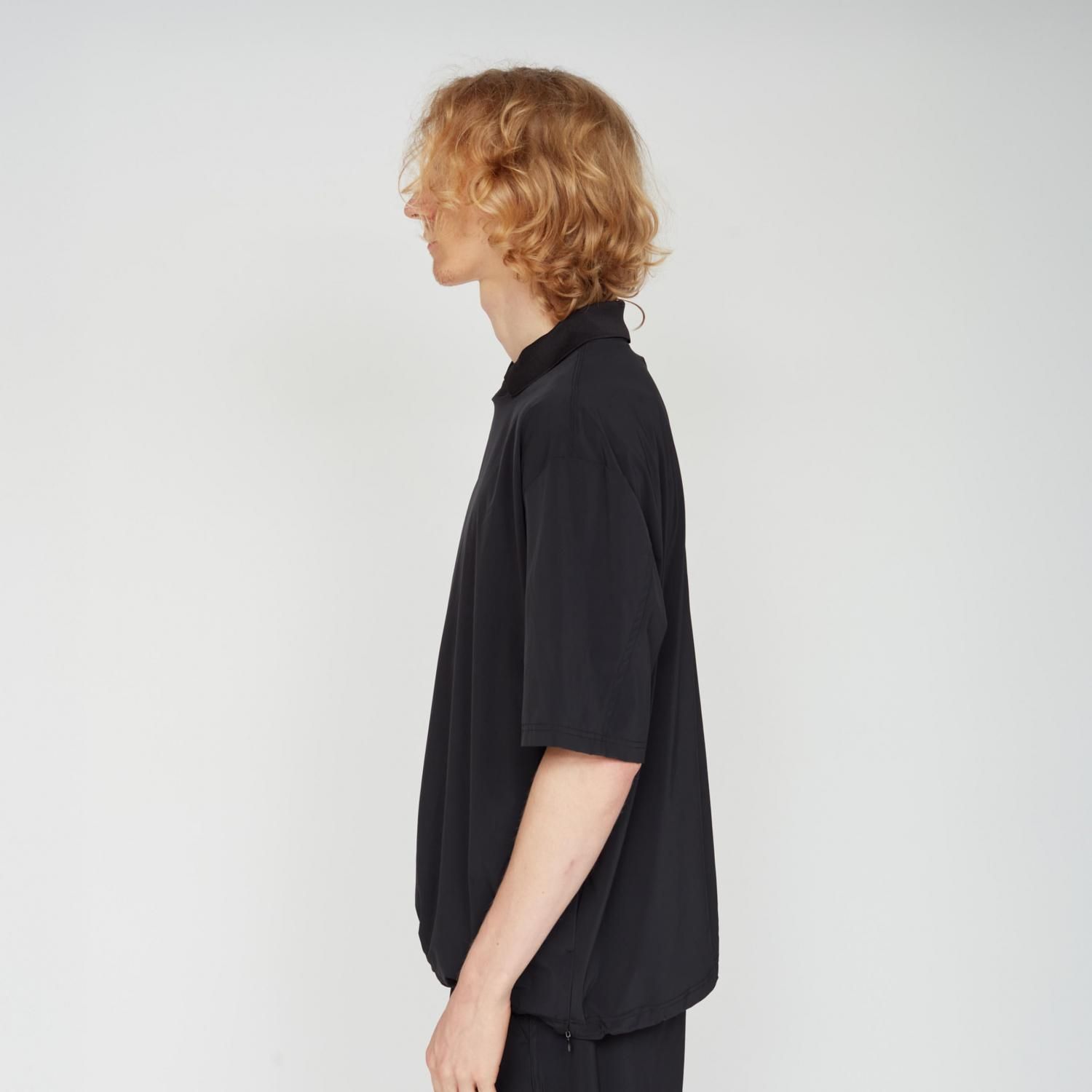 UNTRACE * _162 Collor Smock S/S(2Ÿ)
