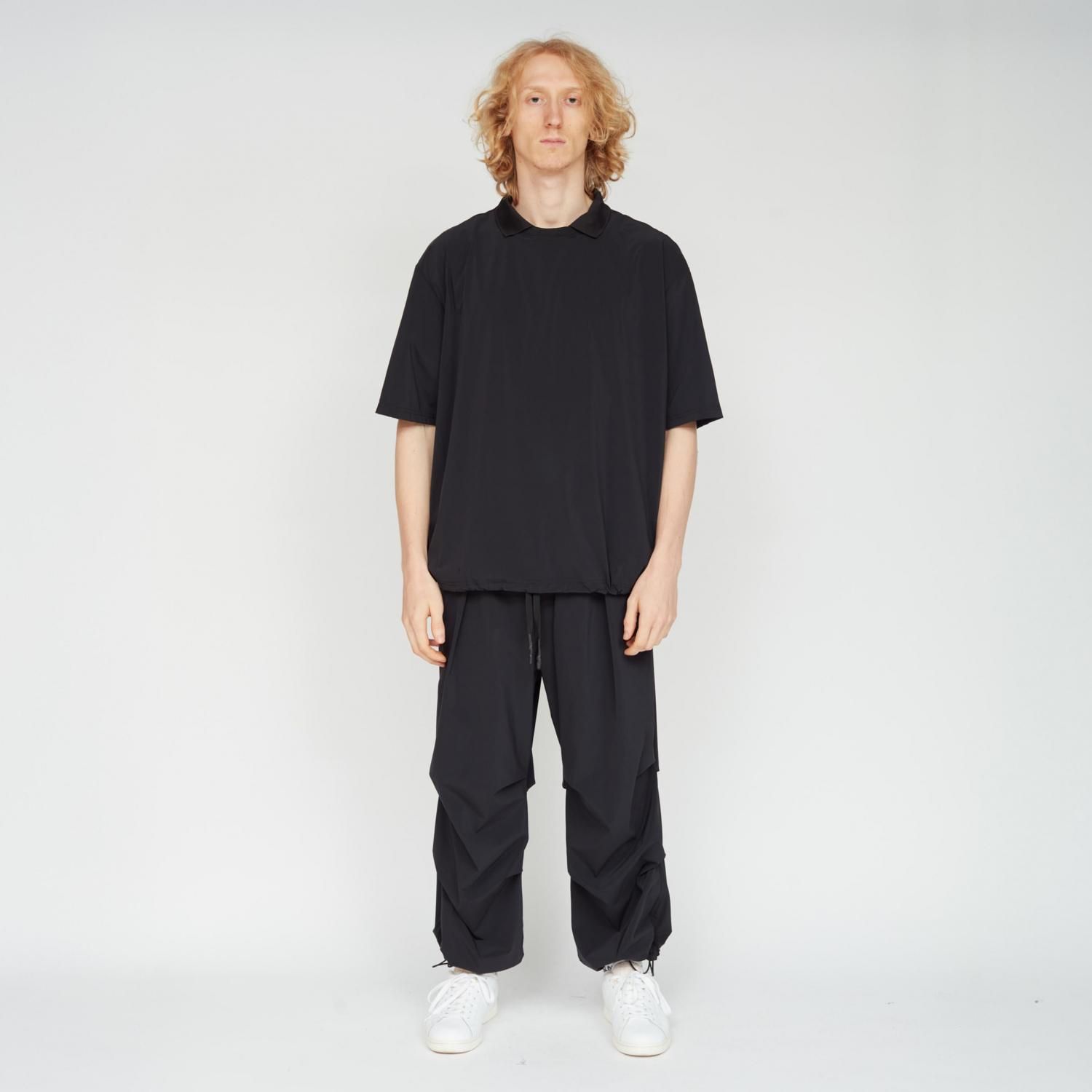 UNTRACE * _162 Collor Smock S/S(2Ÿ)