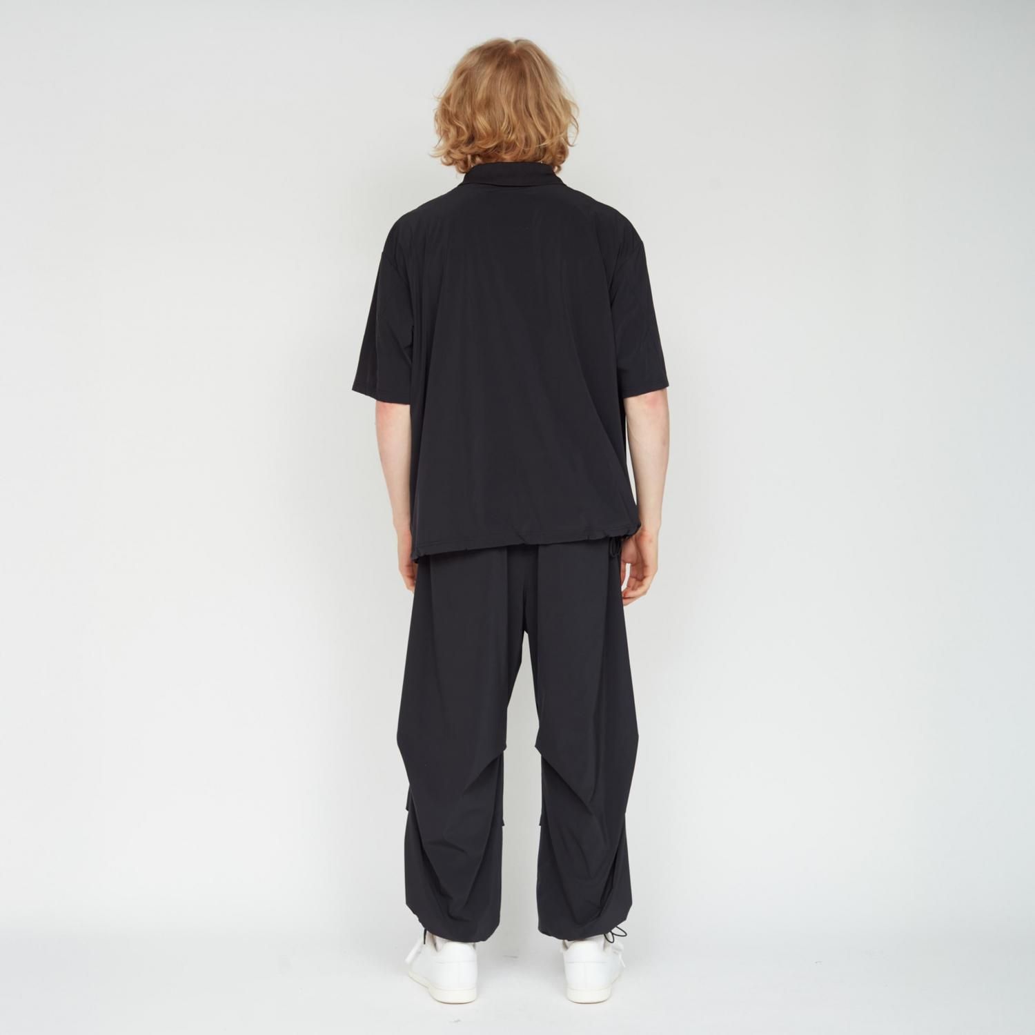 UNTRACE * _162 Collor Smock S/S(2Ÿ)