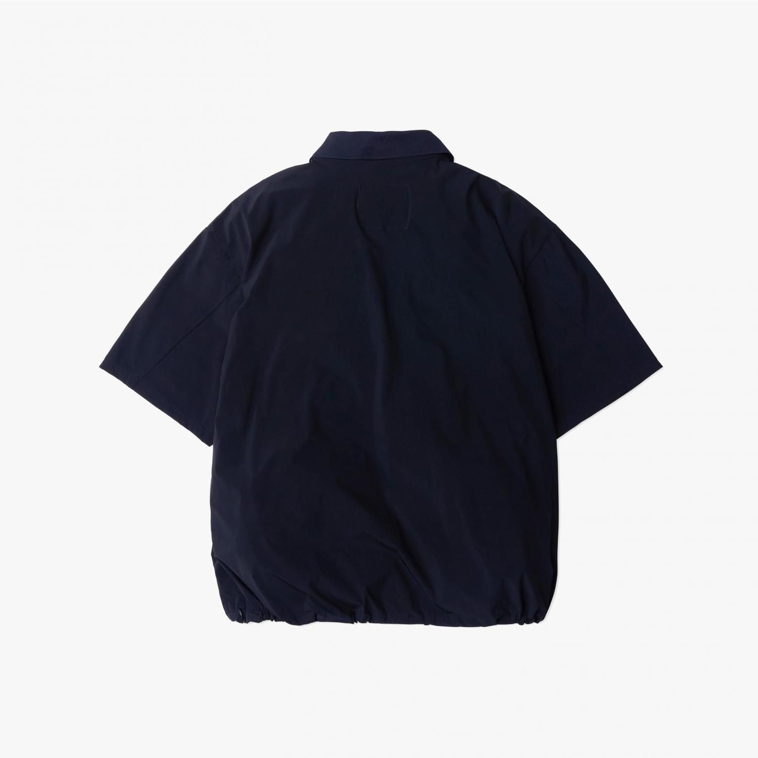 UNTRACE * _162 Collor Smock S/S(2Ÿ)