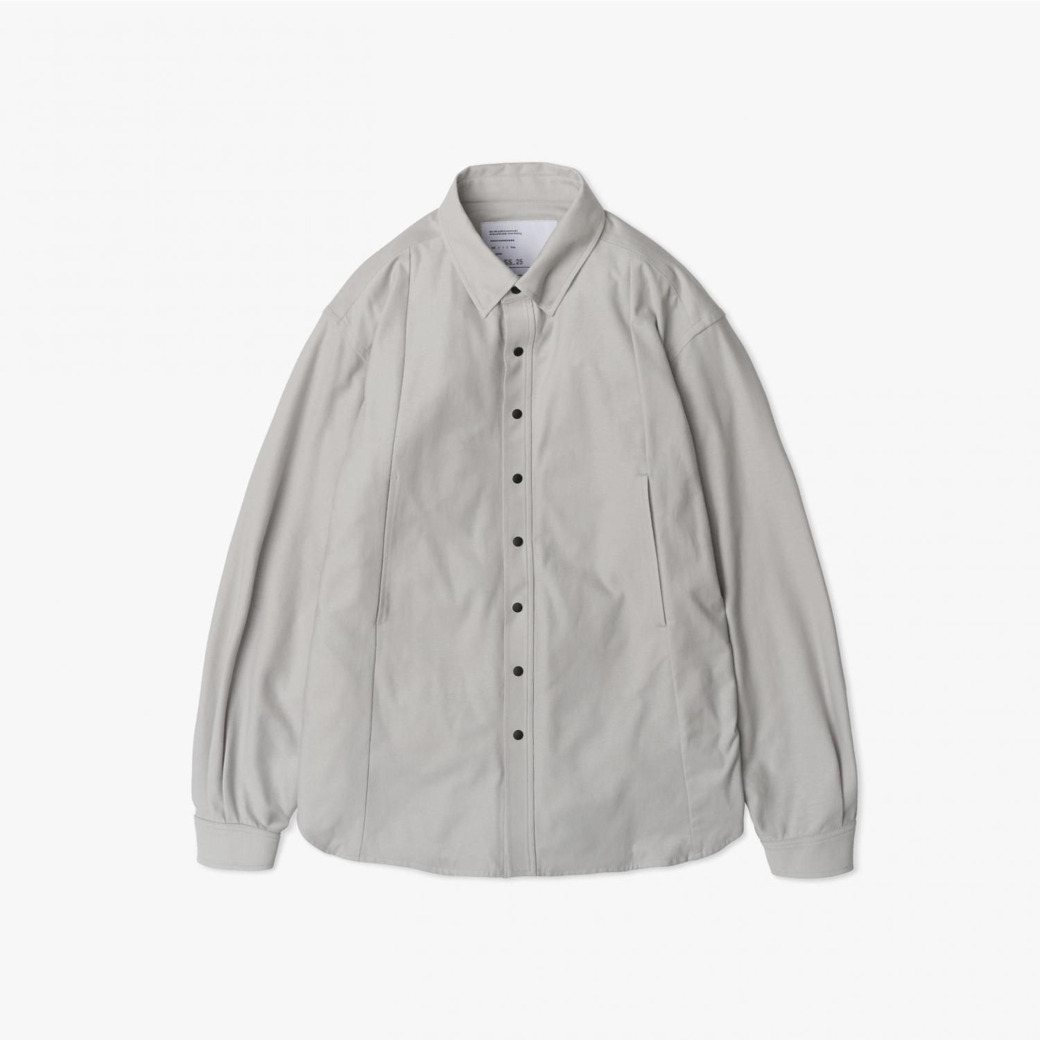 UNTRACE * _164 Button Down Shirt L/S(2Ÿ)