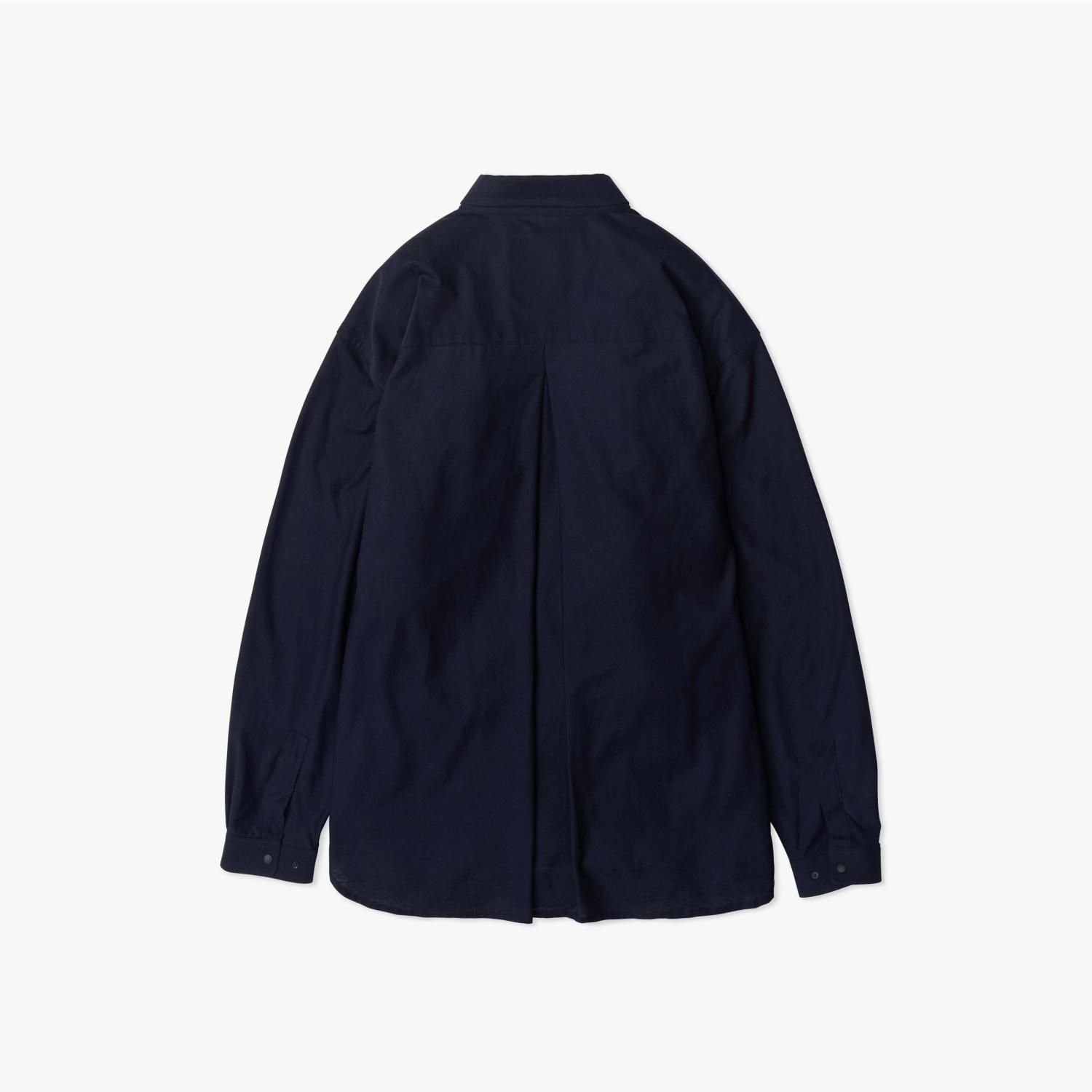 UNTRACE * _164 Button Down Shirt L/S(2Ÿ)