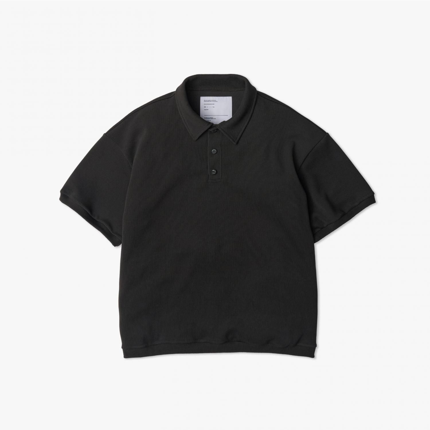 UNTRACE * _166 Tech Polo Shirt S/S(3Ÿ)