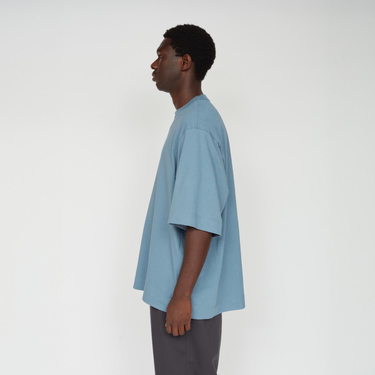 UNTRACE * _171 Box Tee S/S(5Ÿ)