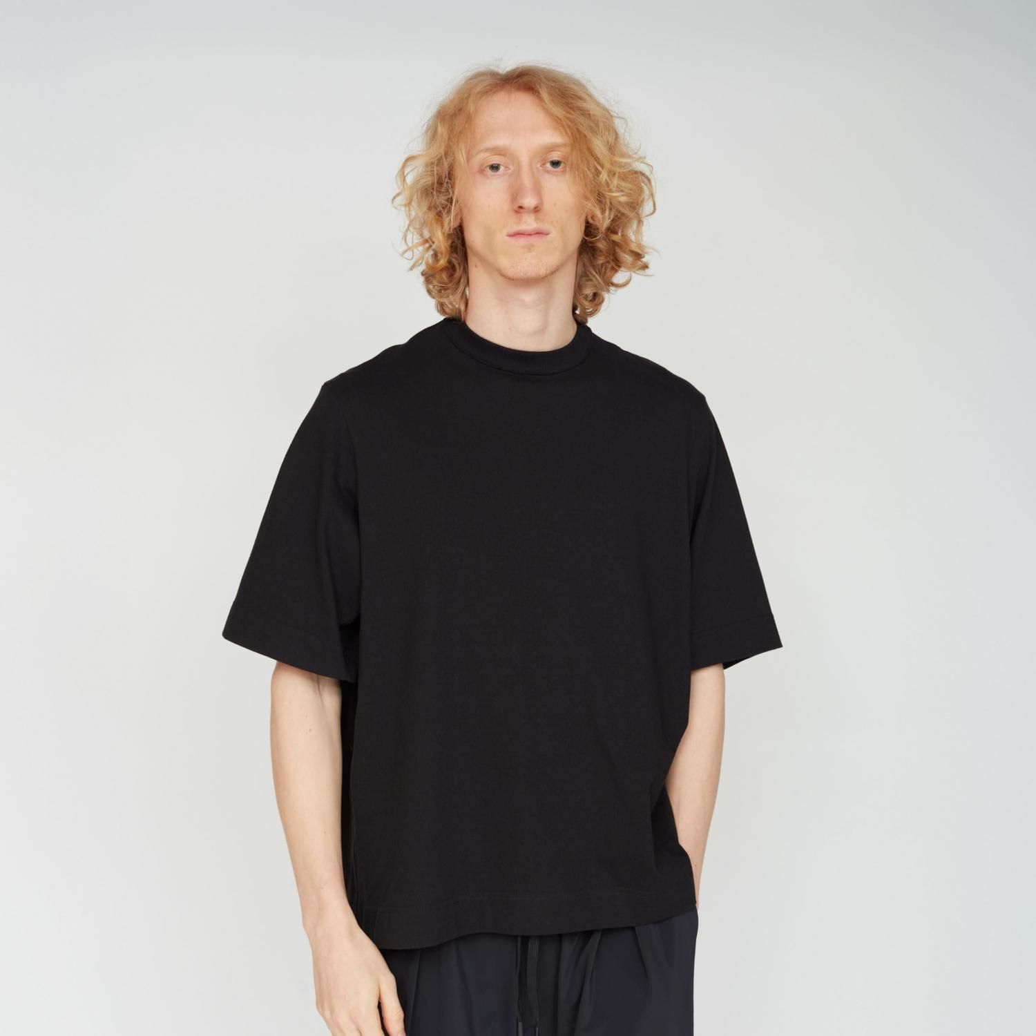 UNTRACE * _171 Box Tee S/S(5Ÿ)