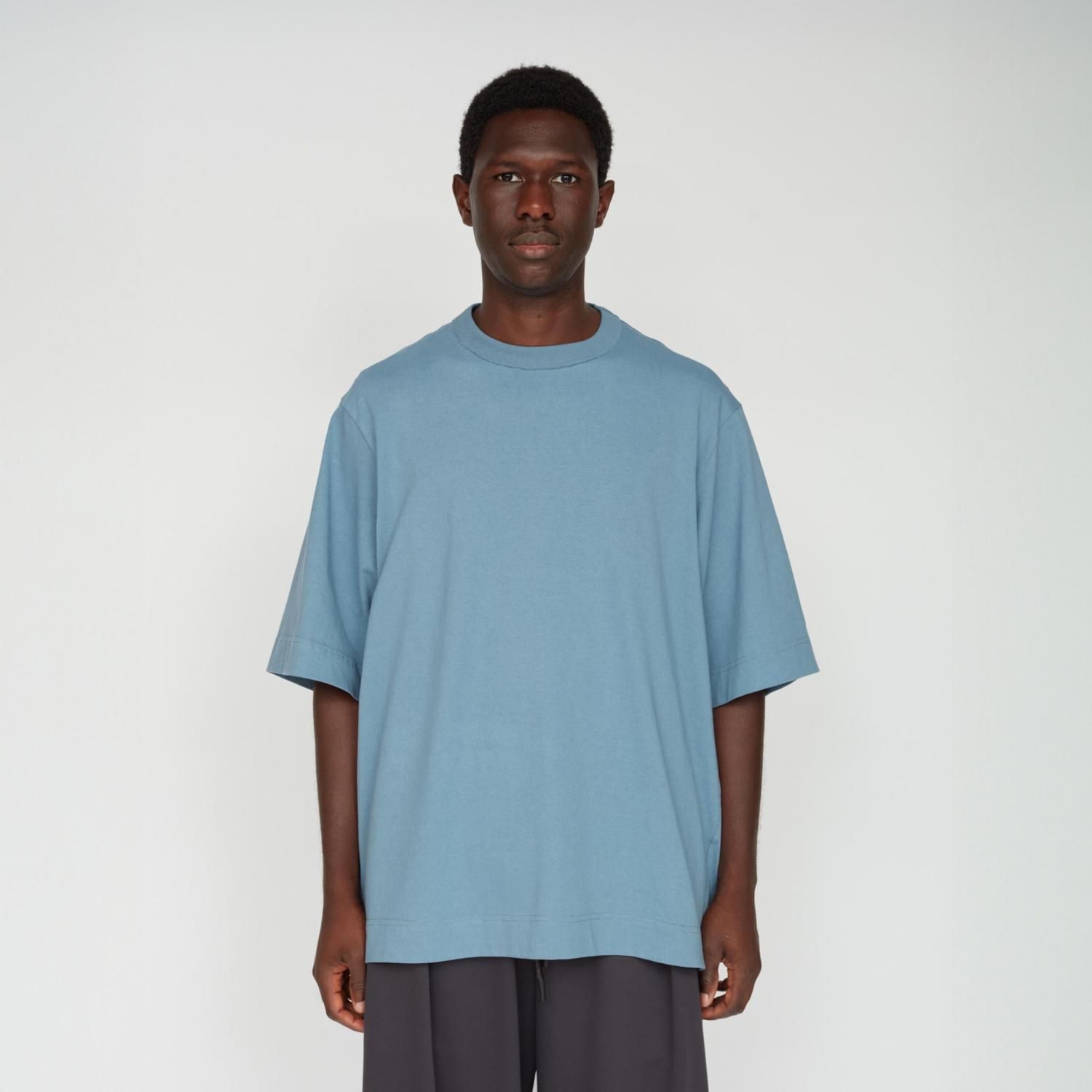 UNTRACE * _171 Box Tee S/S(5Ÿ)