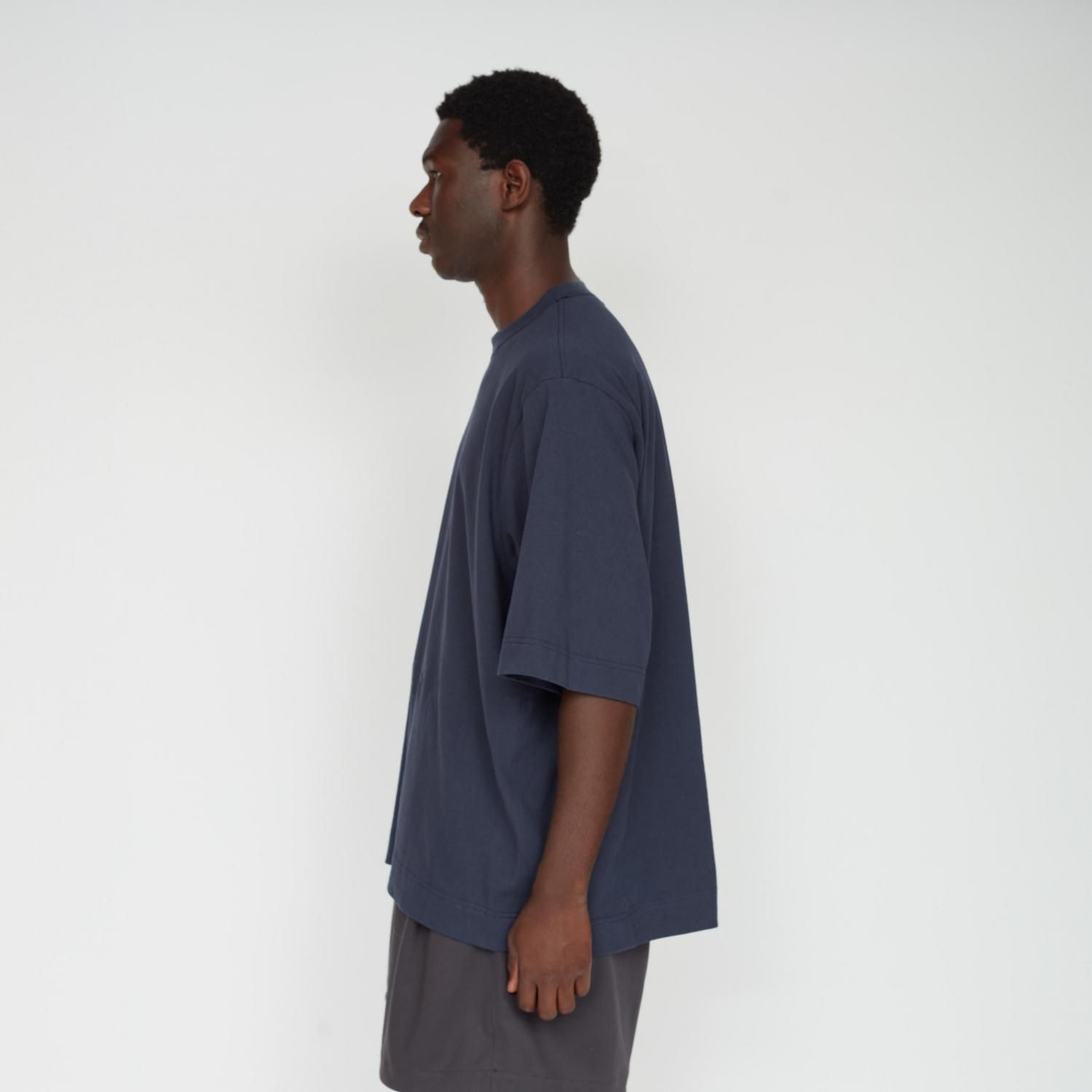UNTRACE * _171 Box Tee S/S(5Ÿ)