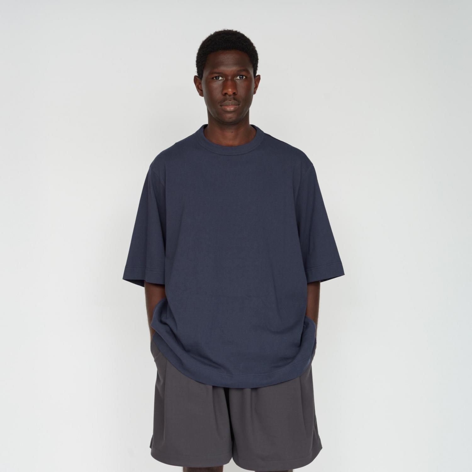 UNTRACE * _171 Box Tee S/S(5Ÿ)