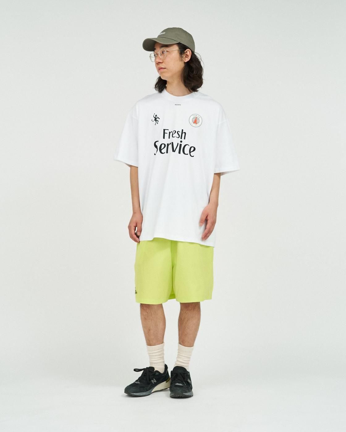 FreshService * FSC251-70185 CORPORATE PRINTED S/S TEE 