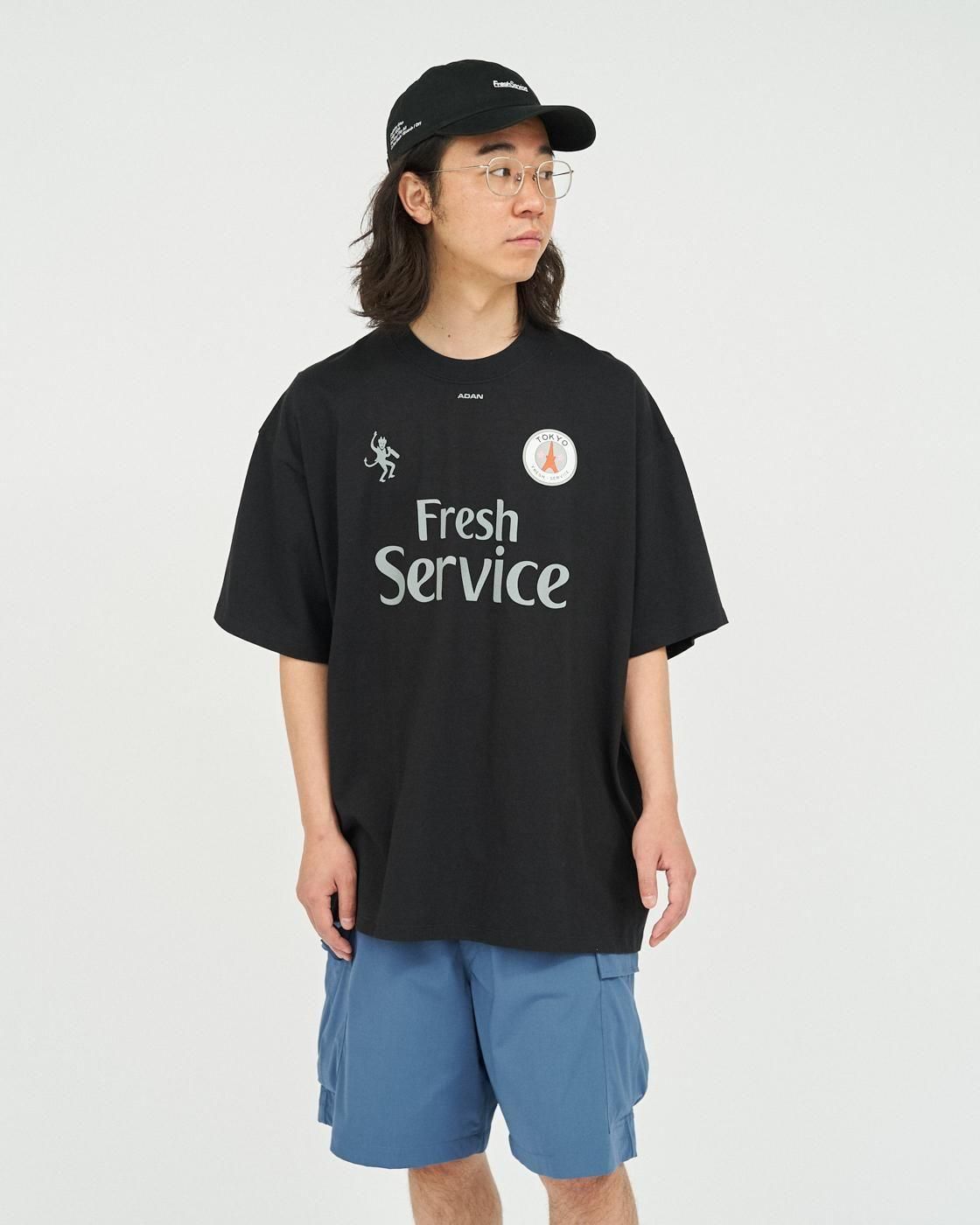 FreshService * FSC251-70185 CORPORATE PRINTED S/S TEE 