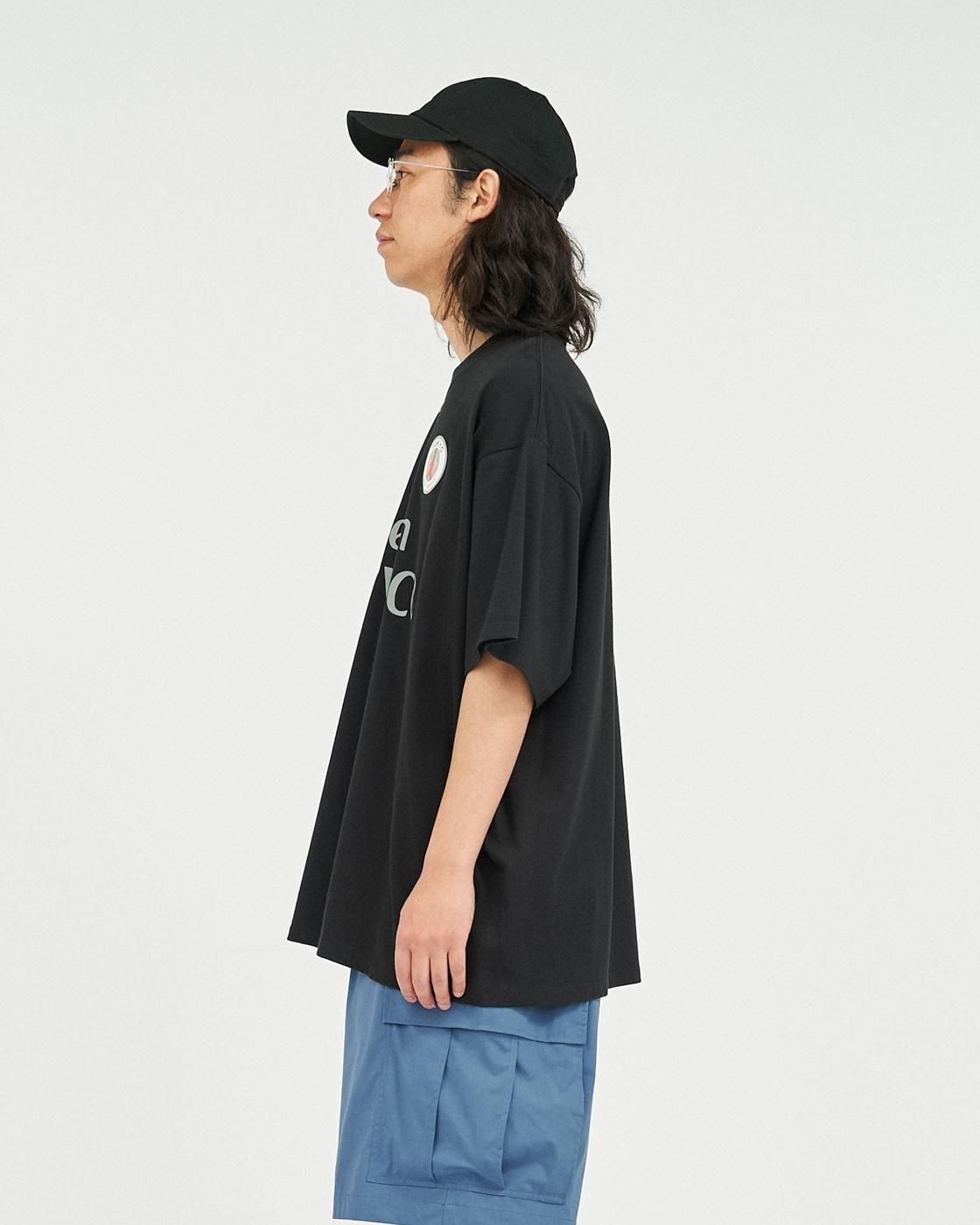FreshService * FSC251-70185 CORPORATE PRINTED S/S TEE 