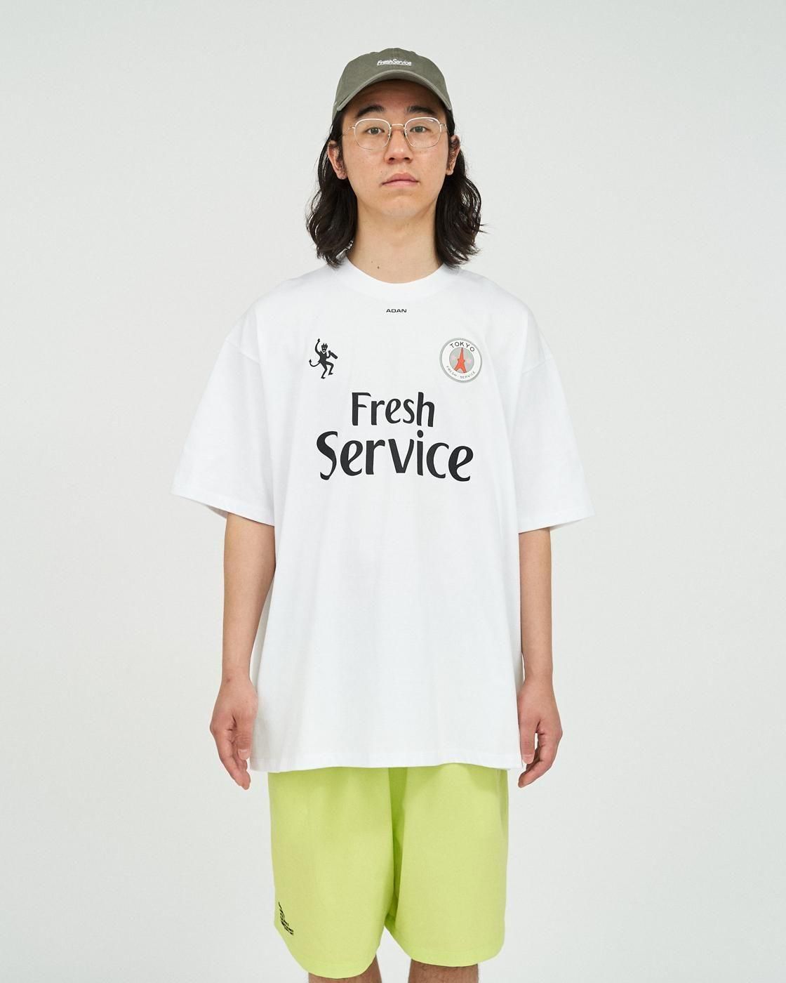 FreshService * FSC251-70185 CORPORATE PRINTED S/S TEE 