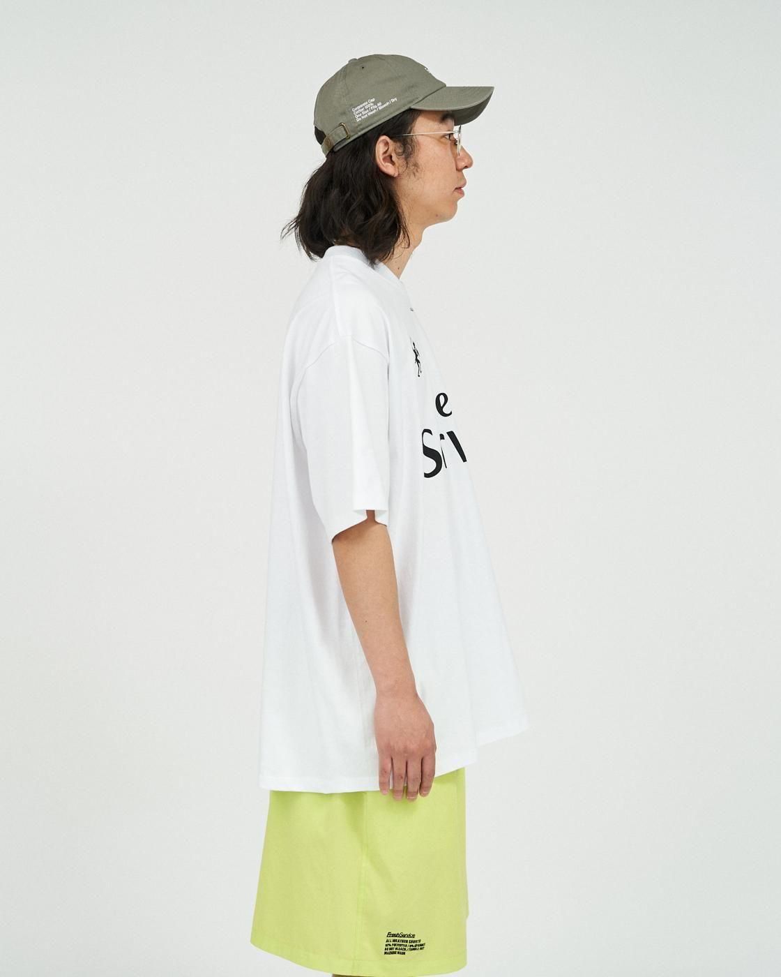 FreshService * FSC251-70185 CORPORATE PRINTED S/S TEE 