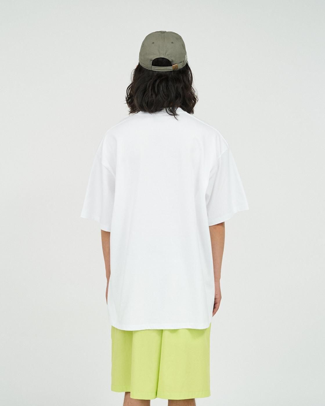 FreshService * FSC251-70185 CORPORATE PRINTED S/S TEE 