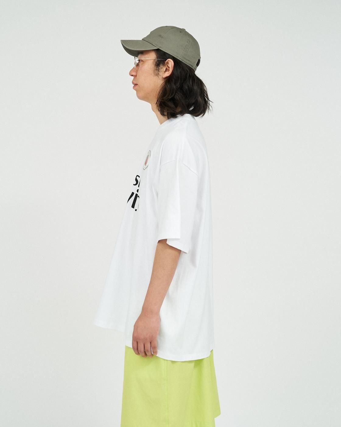 FreshService * FSC251-70185 CORPORATE PRINTED S/S TEE 