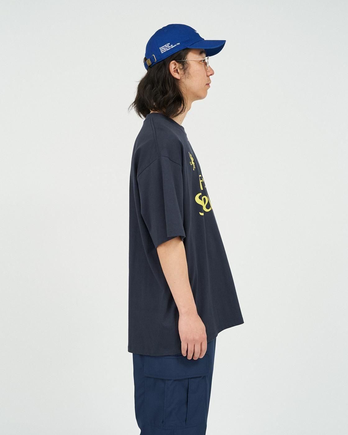 FreshService * FSC251-70185 CORPORATE PRINTED S/S TEE 