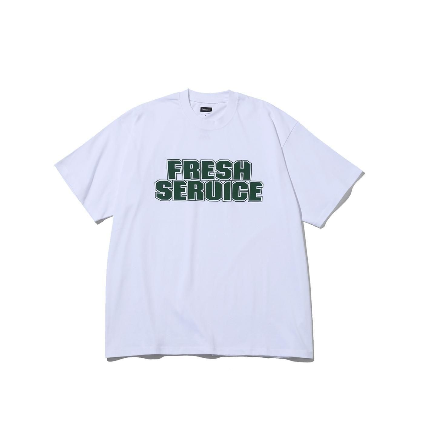 FreshService * FSC251-70187 CORPORATE PRINTED S/S TEE 