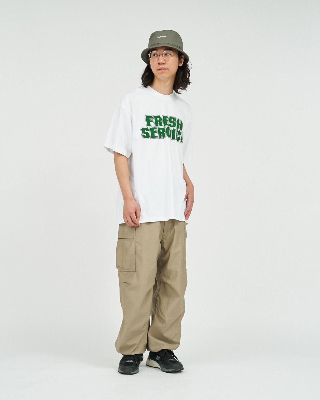 FreshService * FSC251-70187 CORPORATE PRINTED S/S TEE 