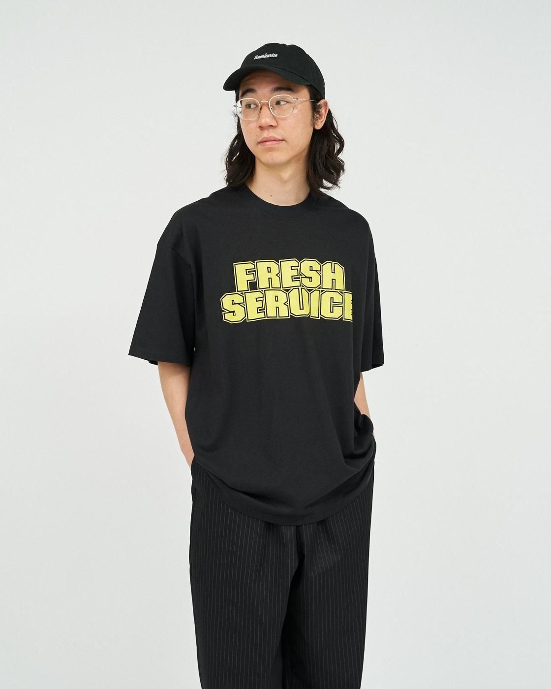 FreshService * FSC251-70187 CORPORATE PRINTED S/S TEE 