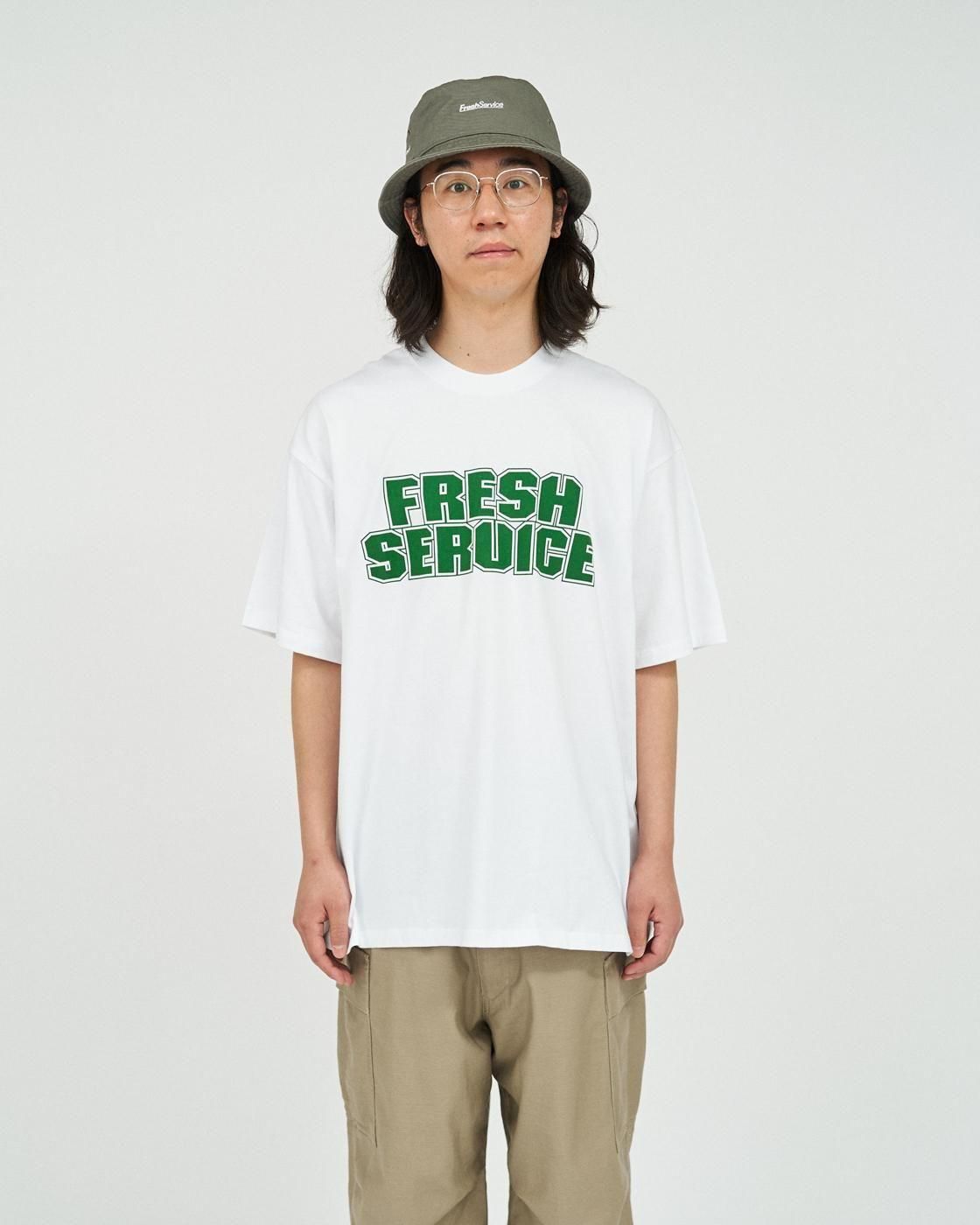 FreshService * FSC251-70187 CORPORATE PRINTED S/S TEE 