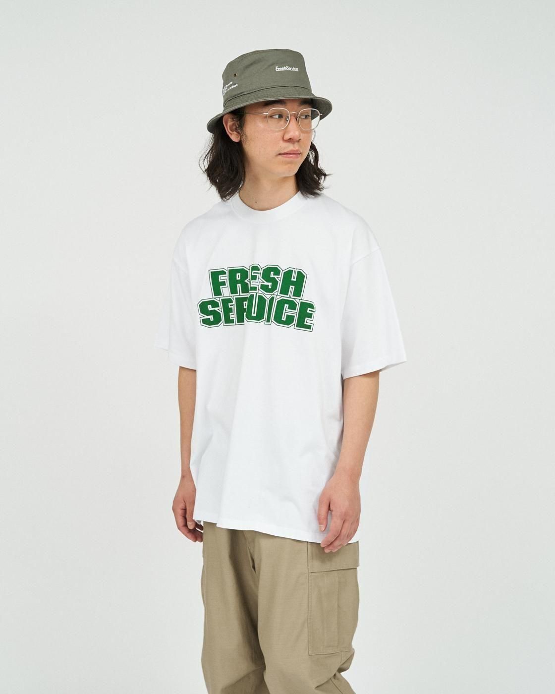 FreshService * FSC251-70187 CORPORATE PRINTED S/S TEE 