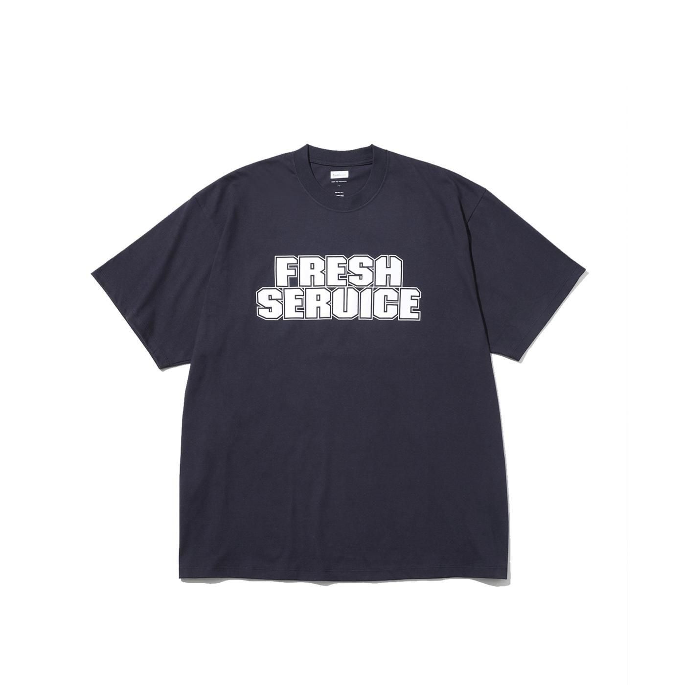 FreshService * FSC251-70187 CORPORATE PRINTED S/S TEE 