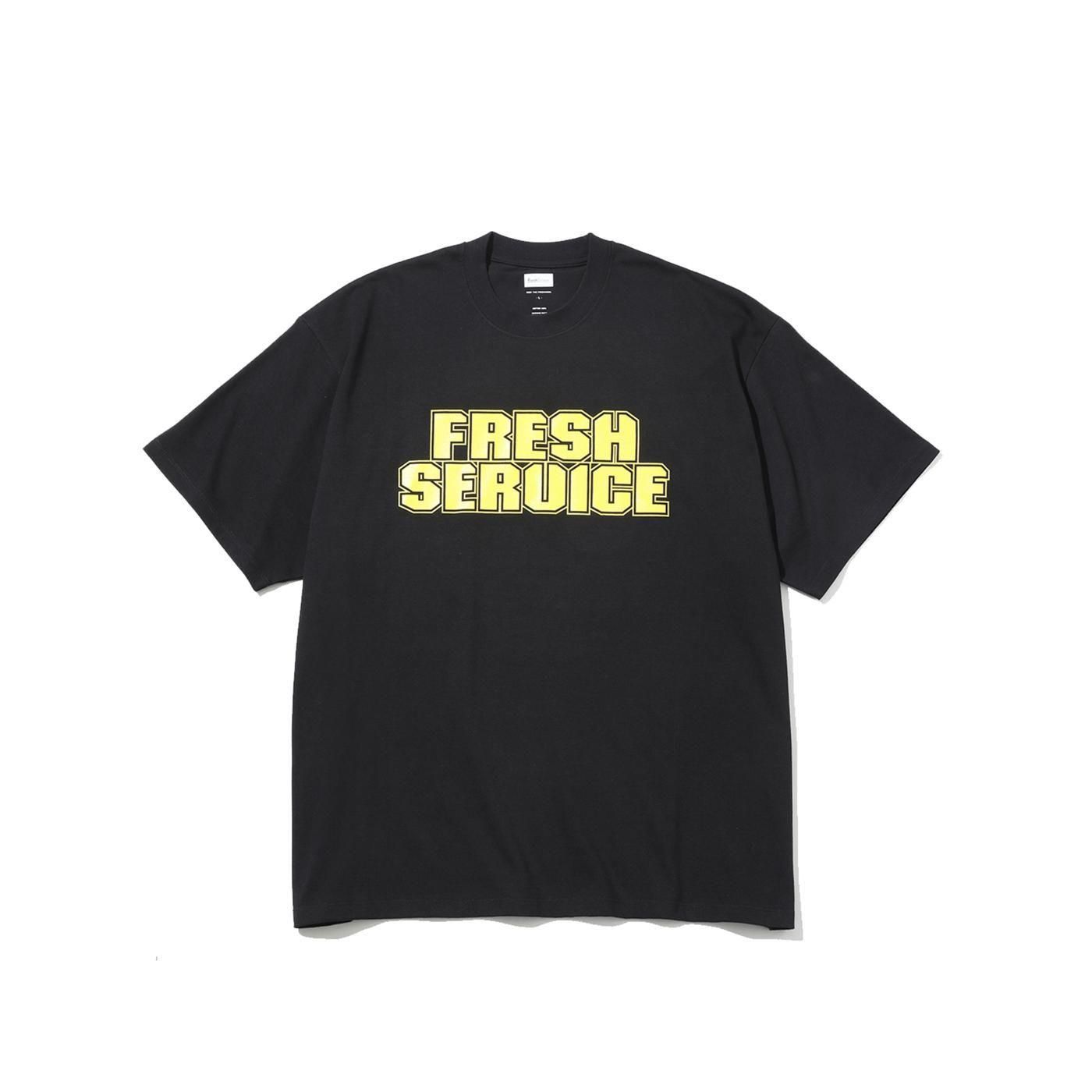 FreshService * FSC251-70187 CORPORATE PRINTED S/S TEE 