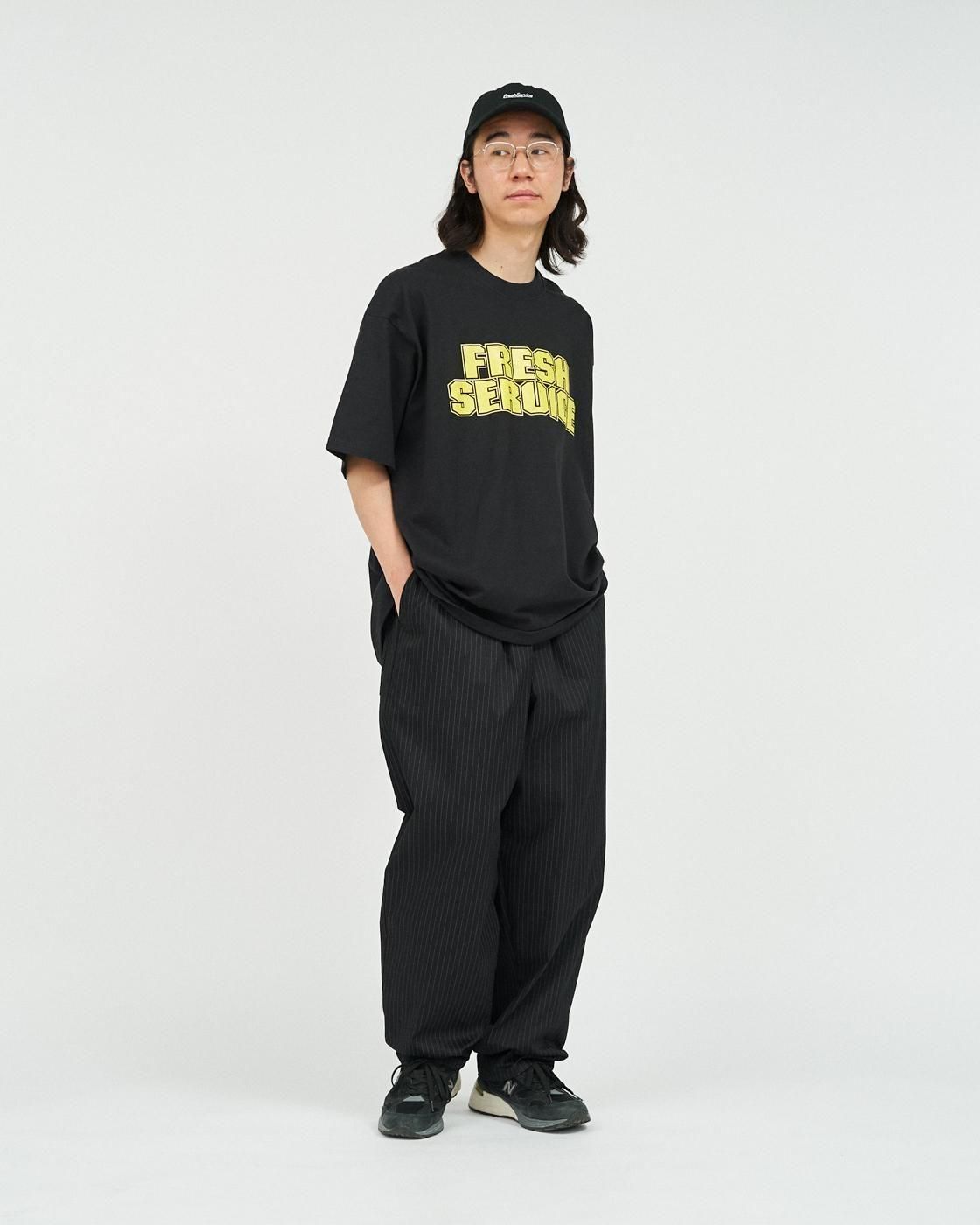 FreshService * FSC251-70187 CORPORATE PRINTED S/S TEE 