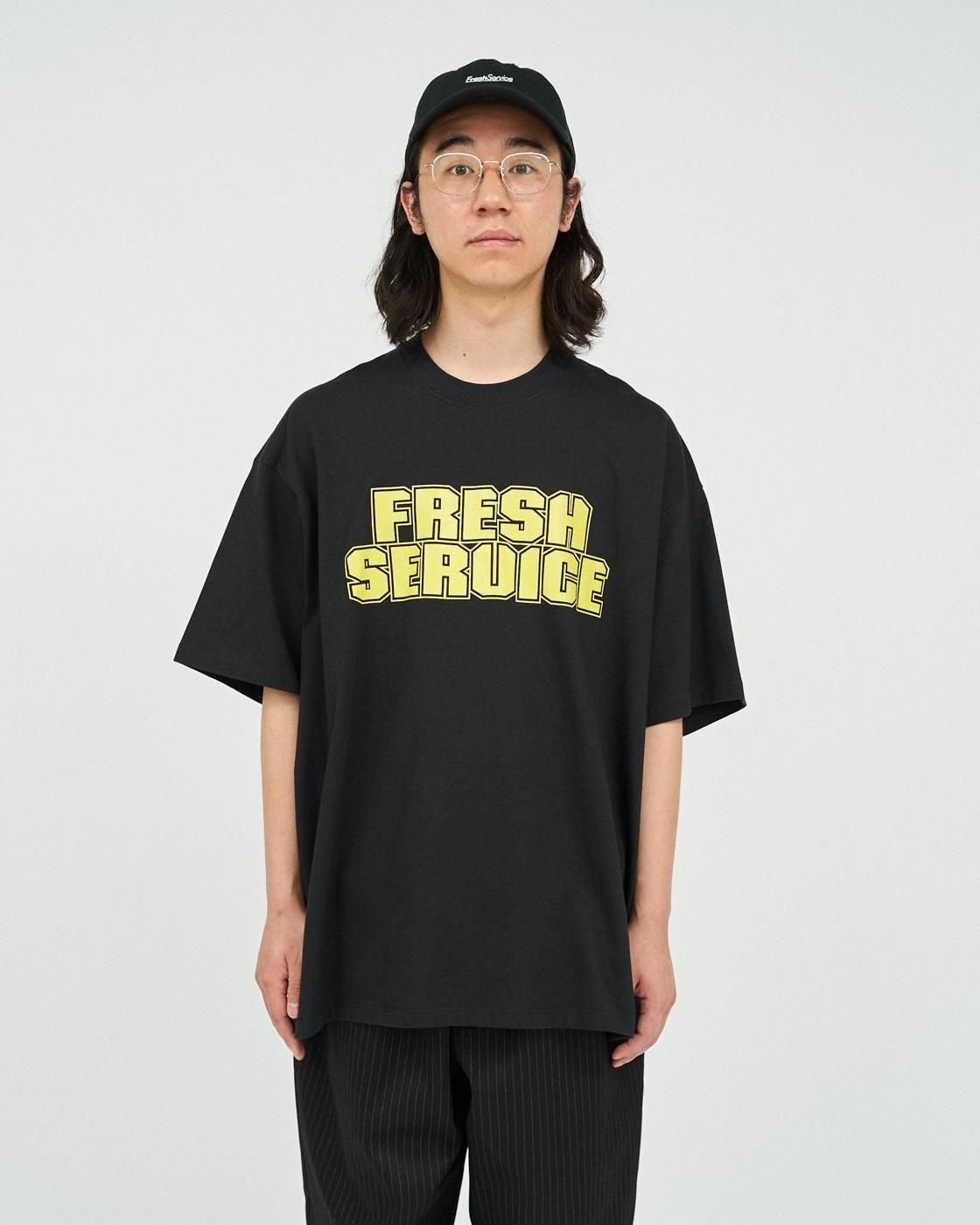 FreshService * FSC251-70187 CORPORATE PRINTED S/S TEE 