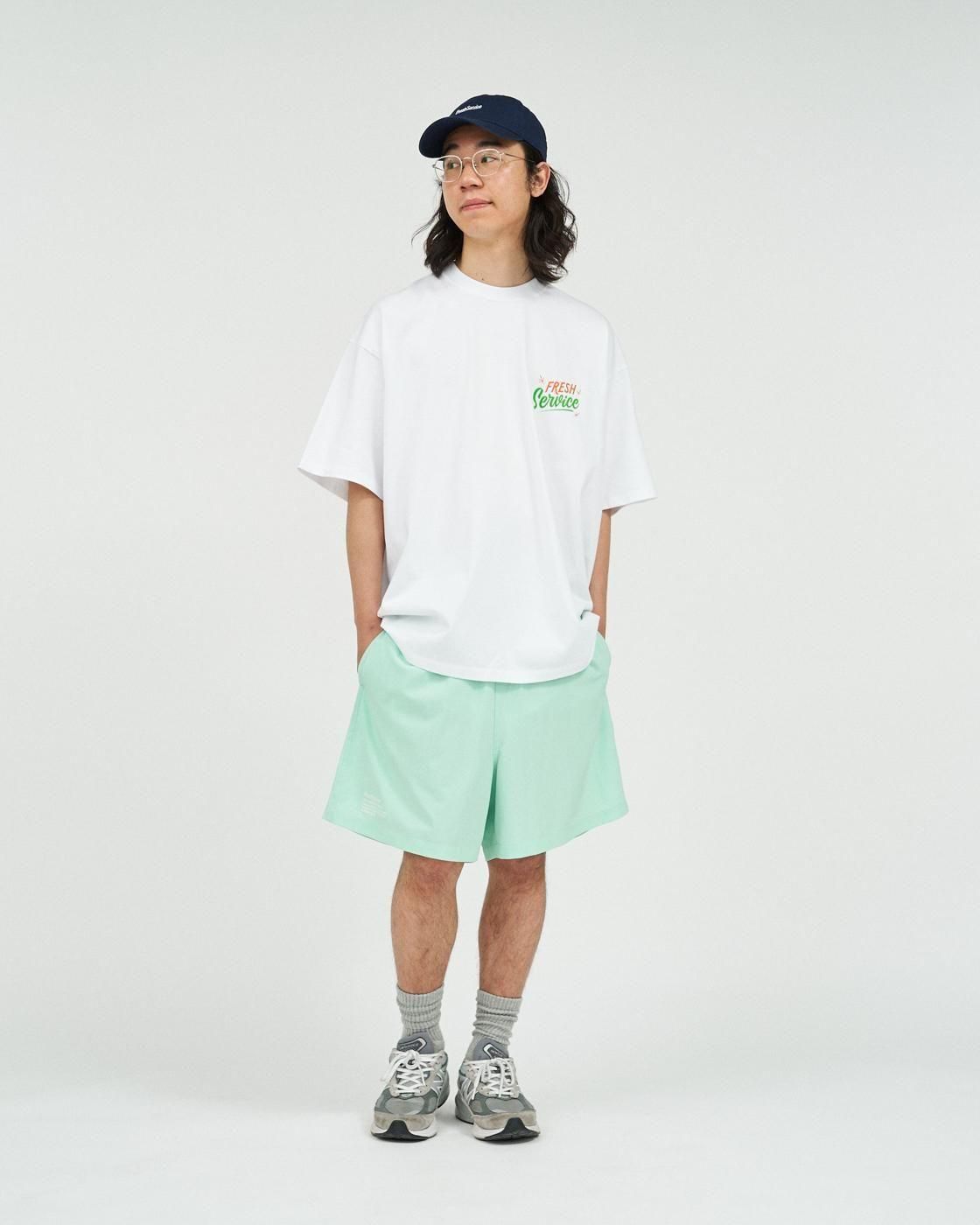 FreshService * FSC251-70188 CORPORATE PRINTED S/S TEE 