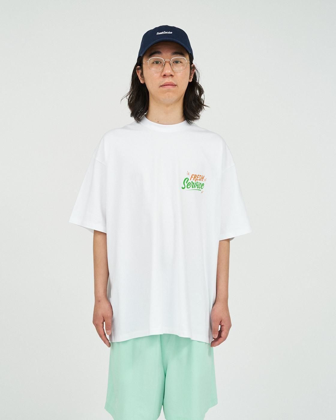 FreshService * FSC251-70188 CORPORATE PRINTED S/S TEE 