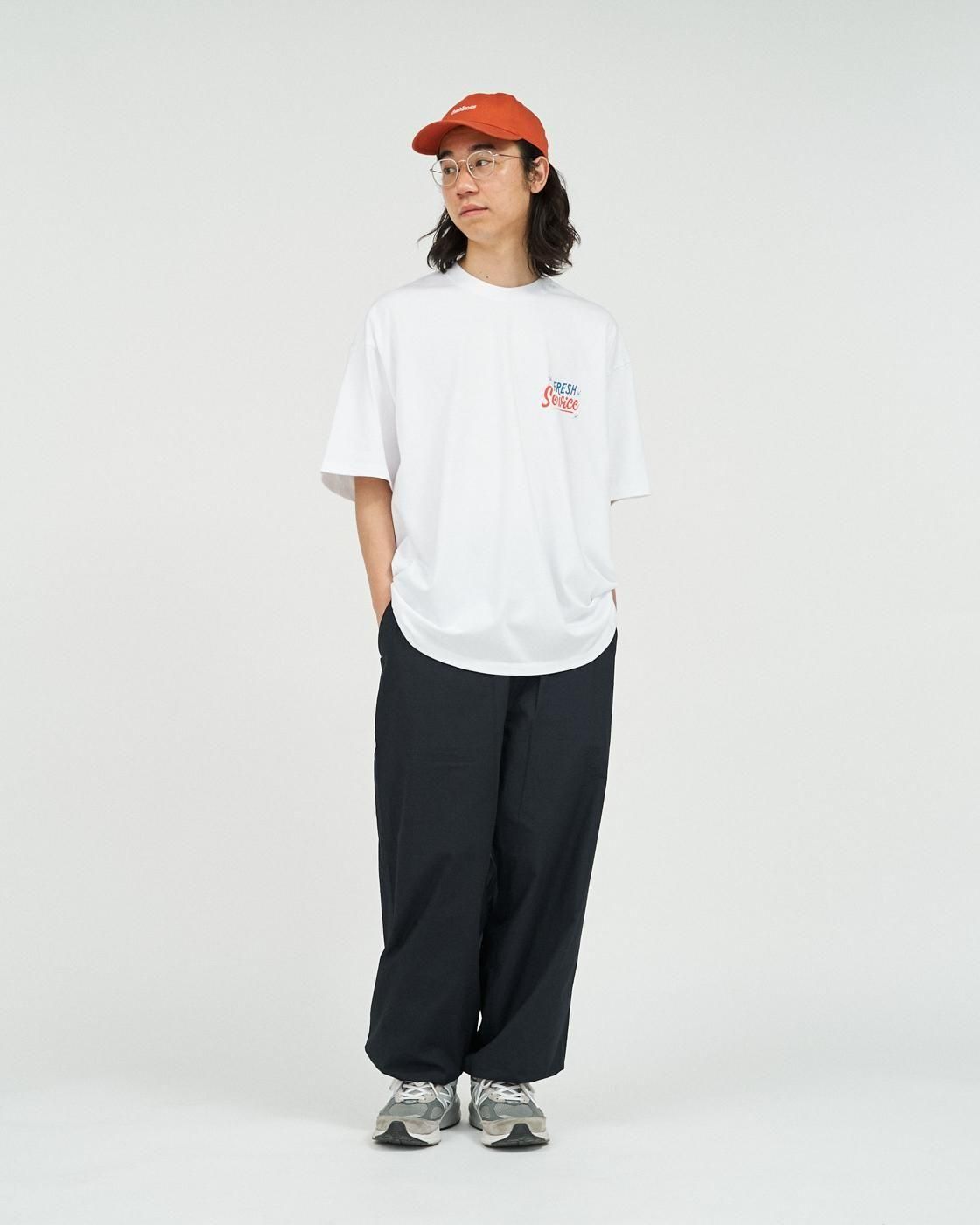 FreshService * FSC251-70188 CORPORATE PRINTED S/S TEE 
