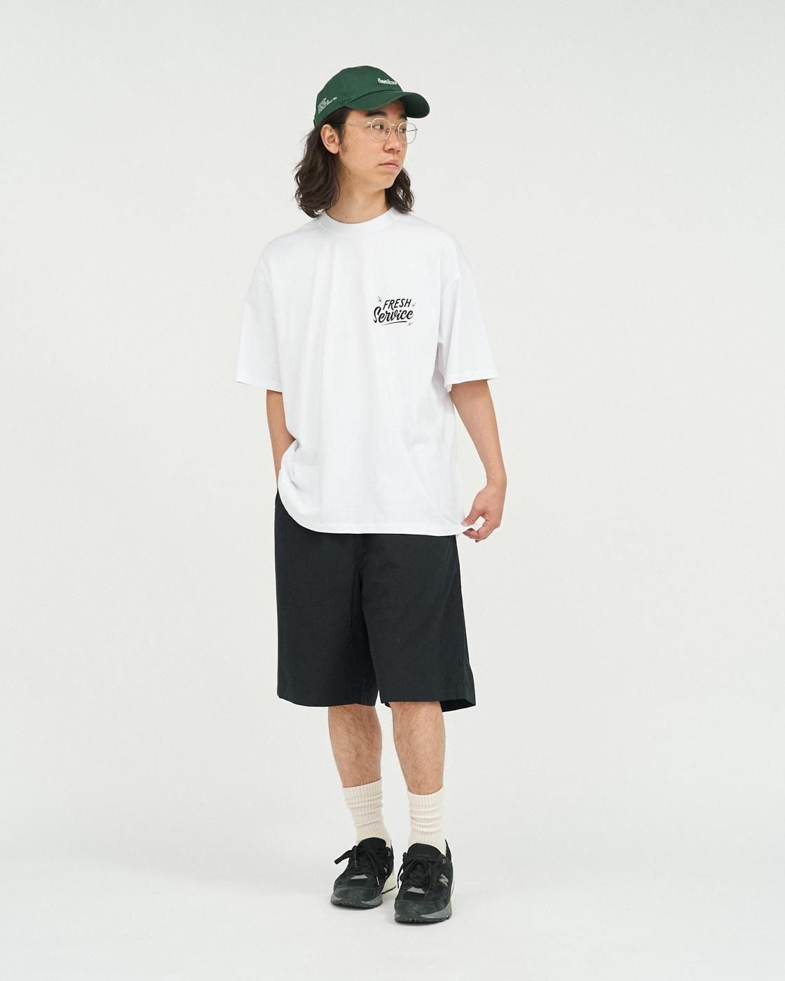 FreshService * FSC251-70188 CORPORATE PRINTED S/S TEE 