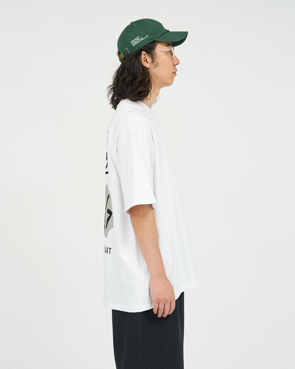 ★関税/送料込★Satur★All Day Slub T-Shirt MUSINSA公式 | SATUR Satur All Day Short Sleeve T-Shirt