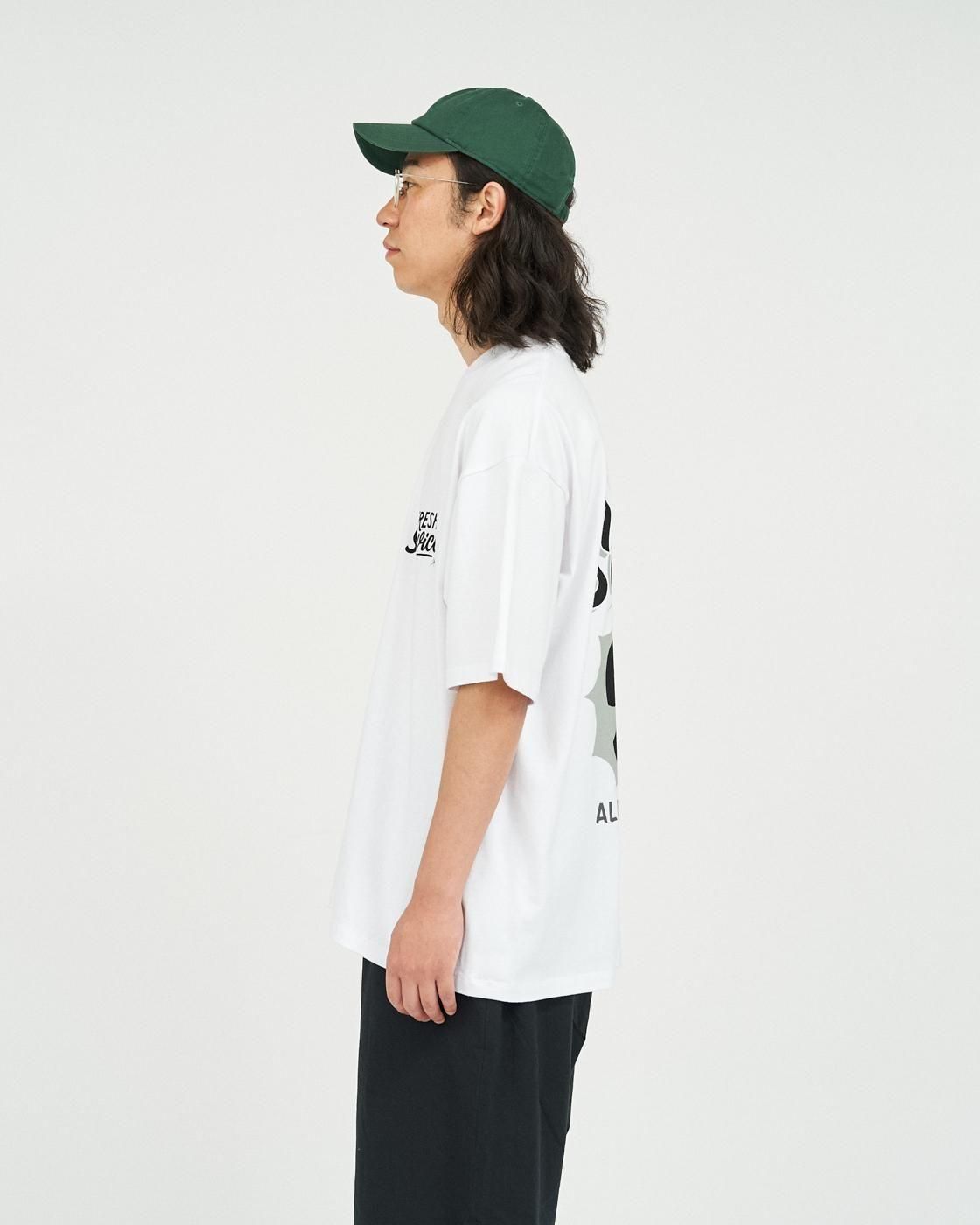 FreshService * FSC251-70188 CORPORATE PRINTED S/S TEE 