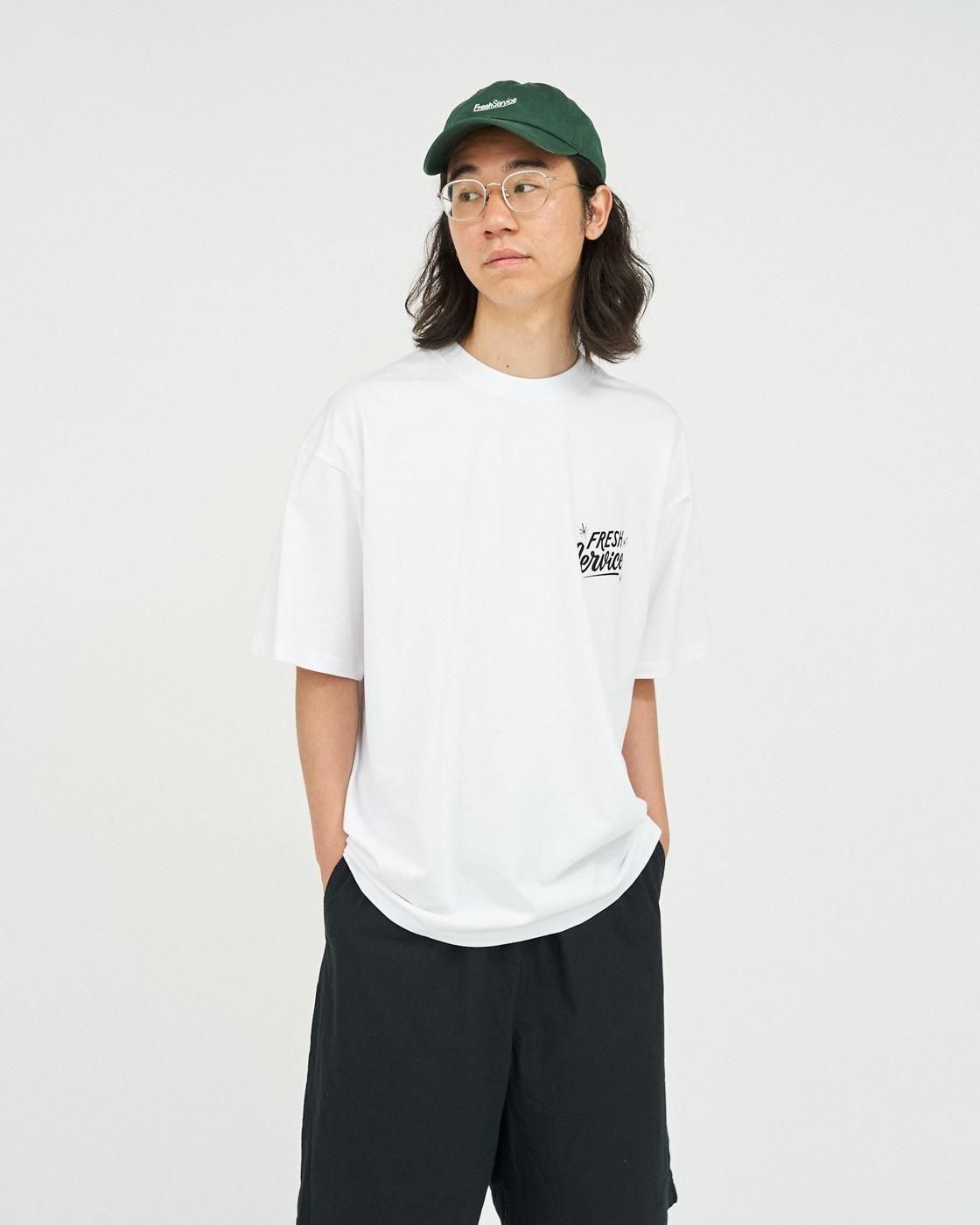 FreshService * FSC251-70188 CORPORATE PRINTED S/S TEE 