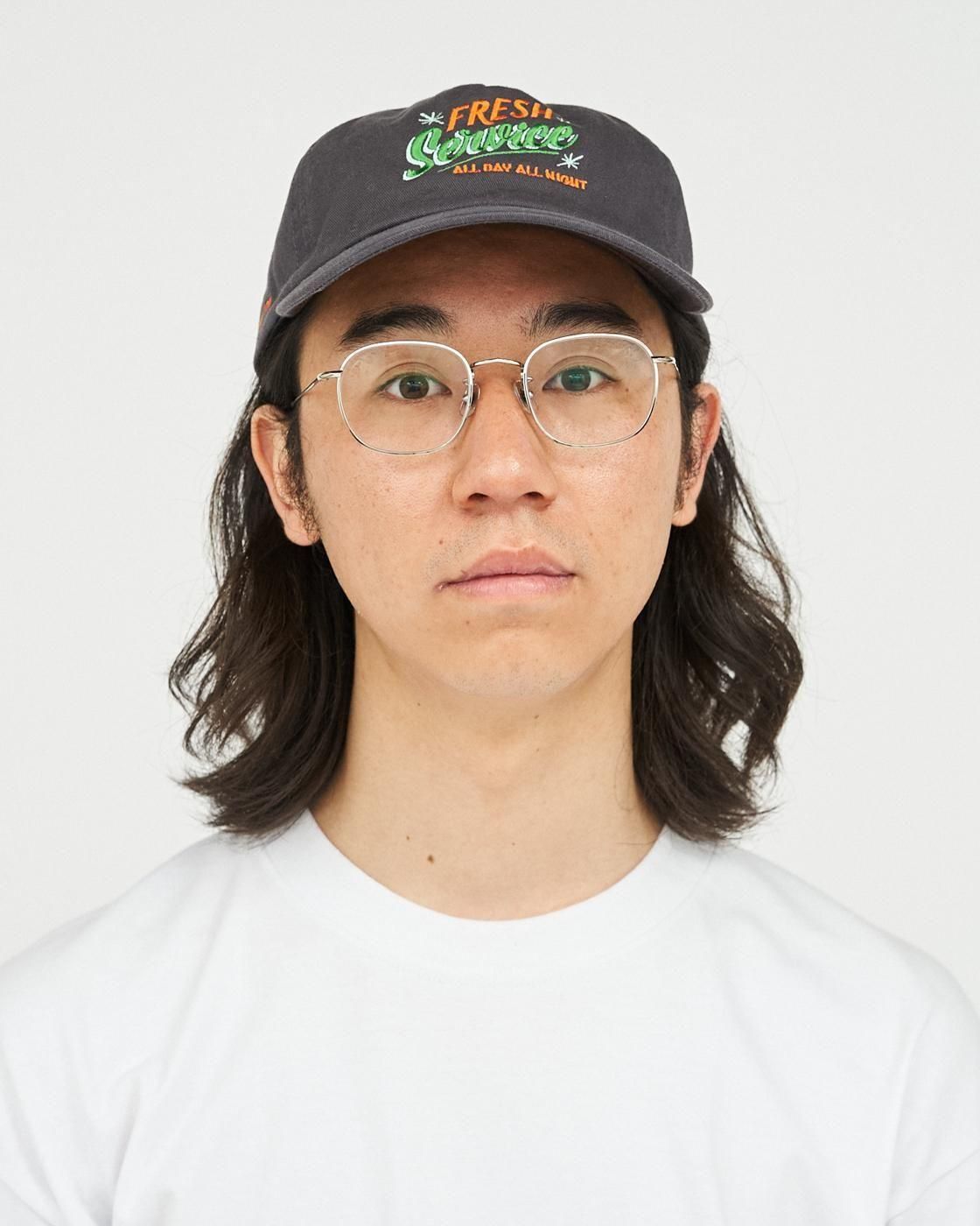 FreshService * FSP251-90215 FIVE PANEL CAP 
