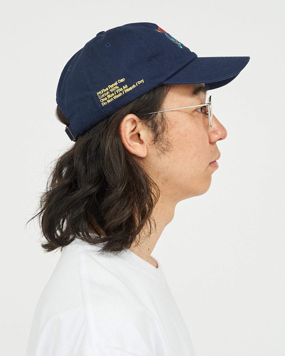FreshService * FSP251-90215 FIVE PANEL CAP 