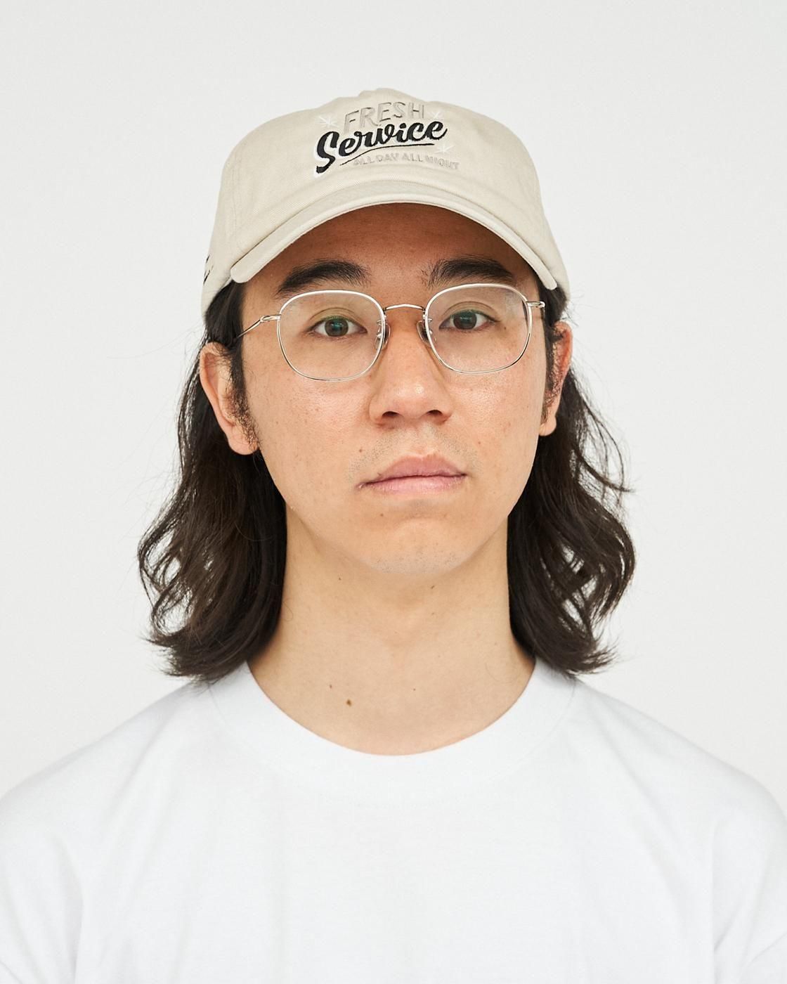 FreshService * FSP251-90215 FIVE PANEL CAP 