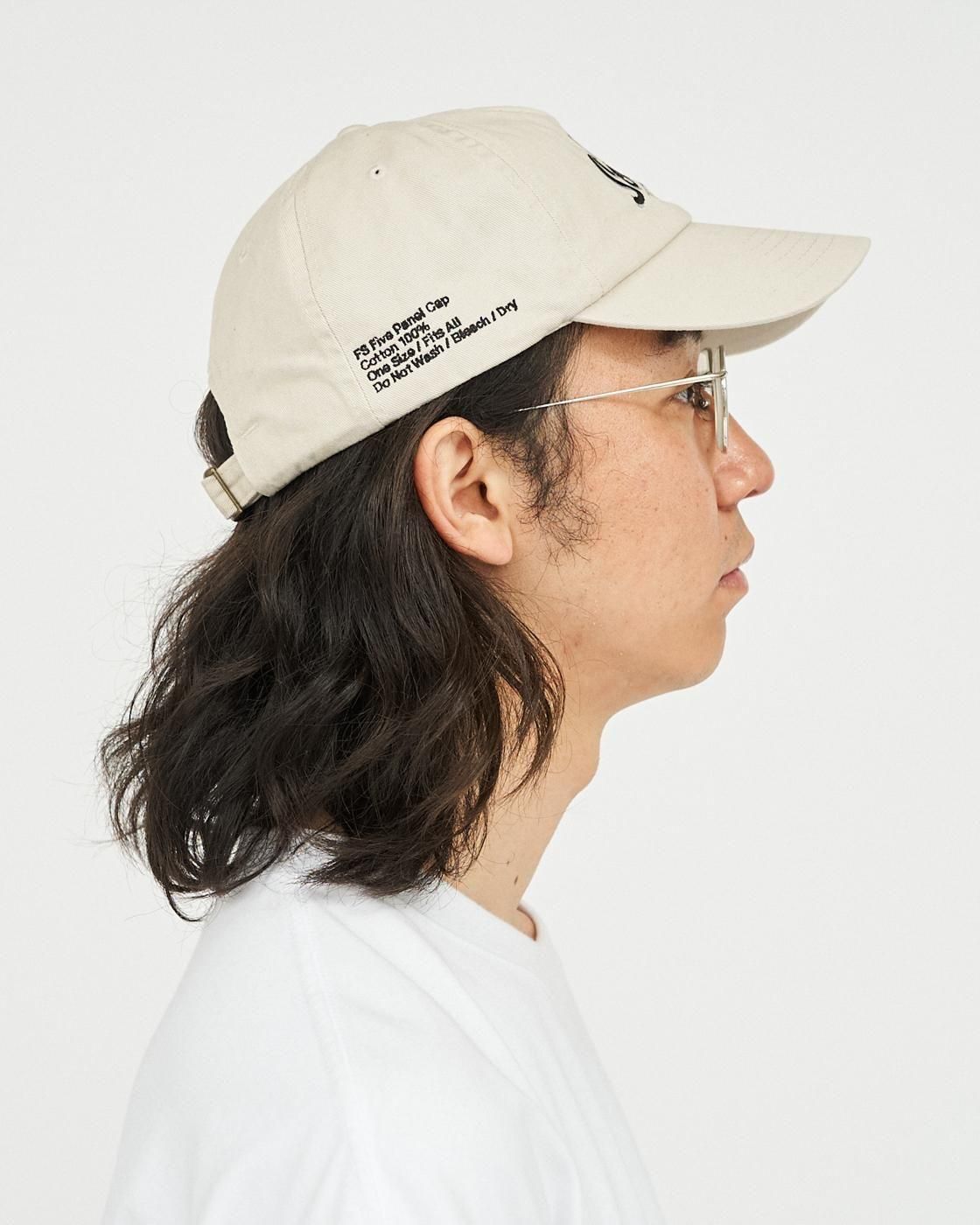 FreshService * FSP251-90215 FIVE PANEL CAP 