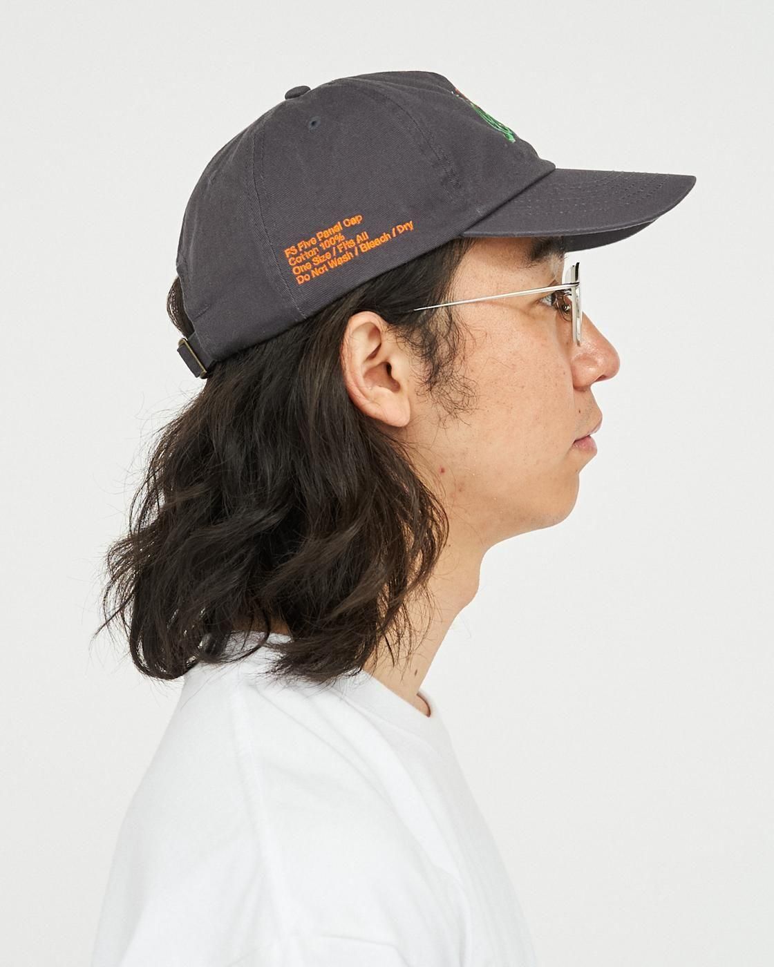 FreshService * FSP251-90215 FIVE PANEL CAP 