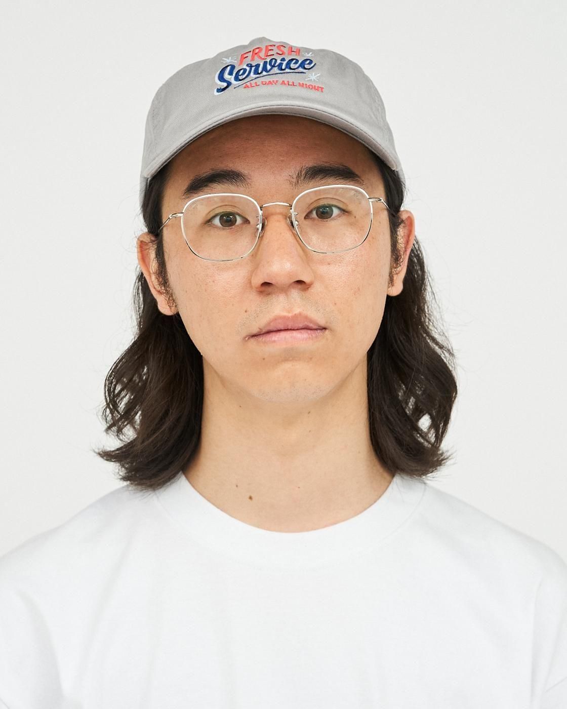 FreshService * FSP251-90215 FIVE PANEL CAP 
