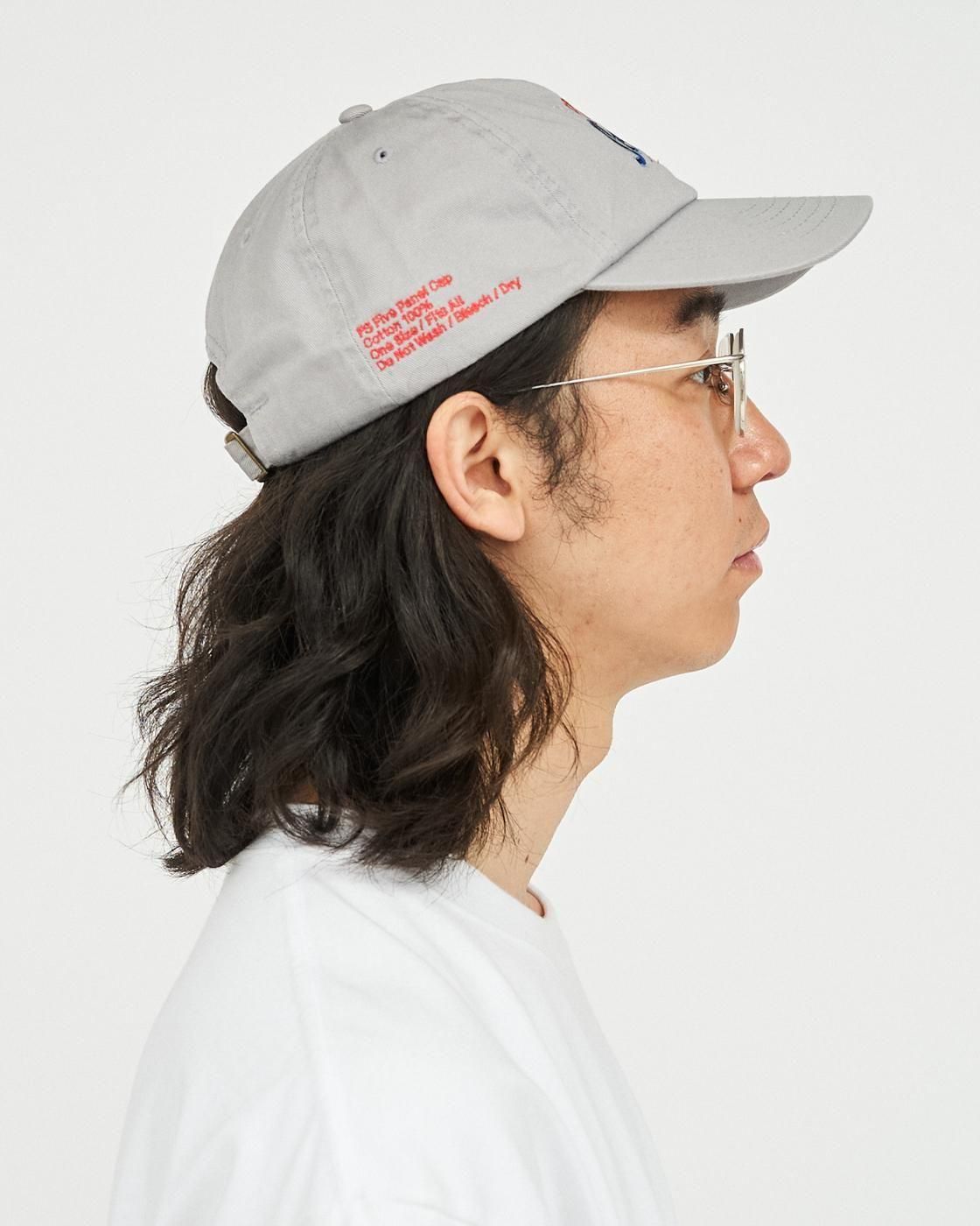FreshService * FSP251-90215 FIVE PANEL CAP 